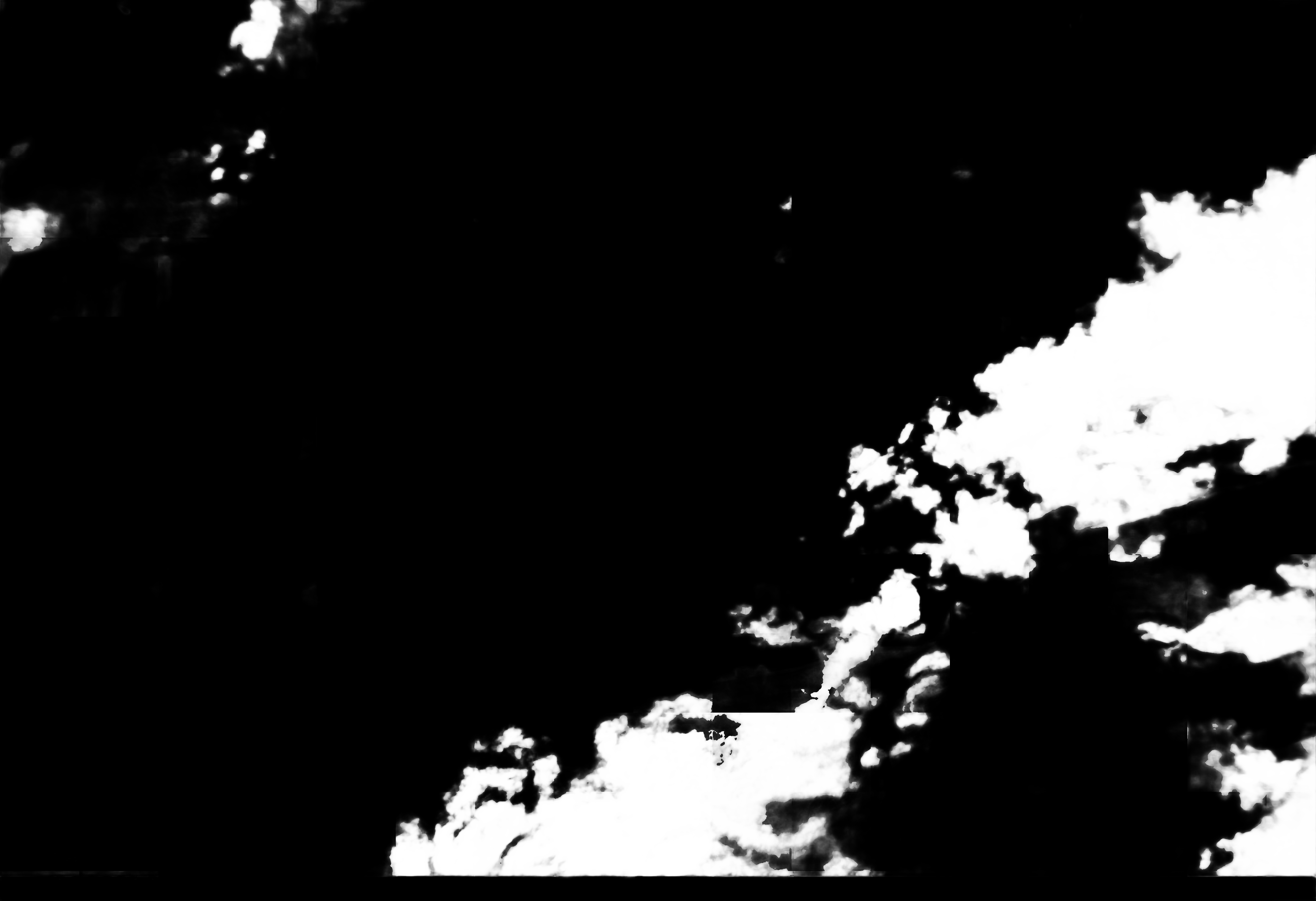 cloud mask image display 