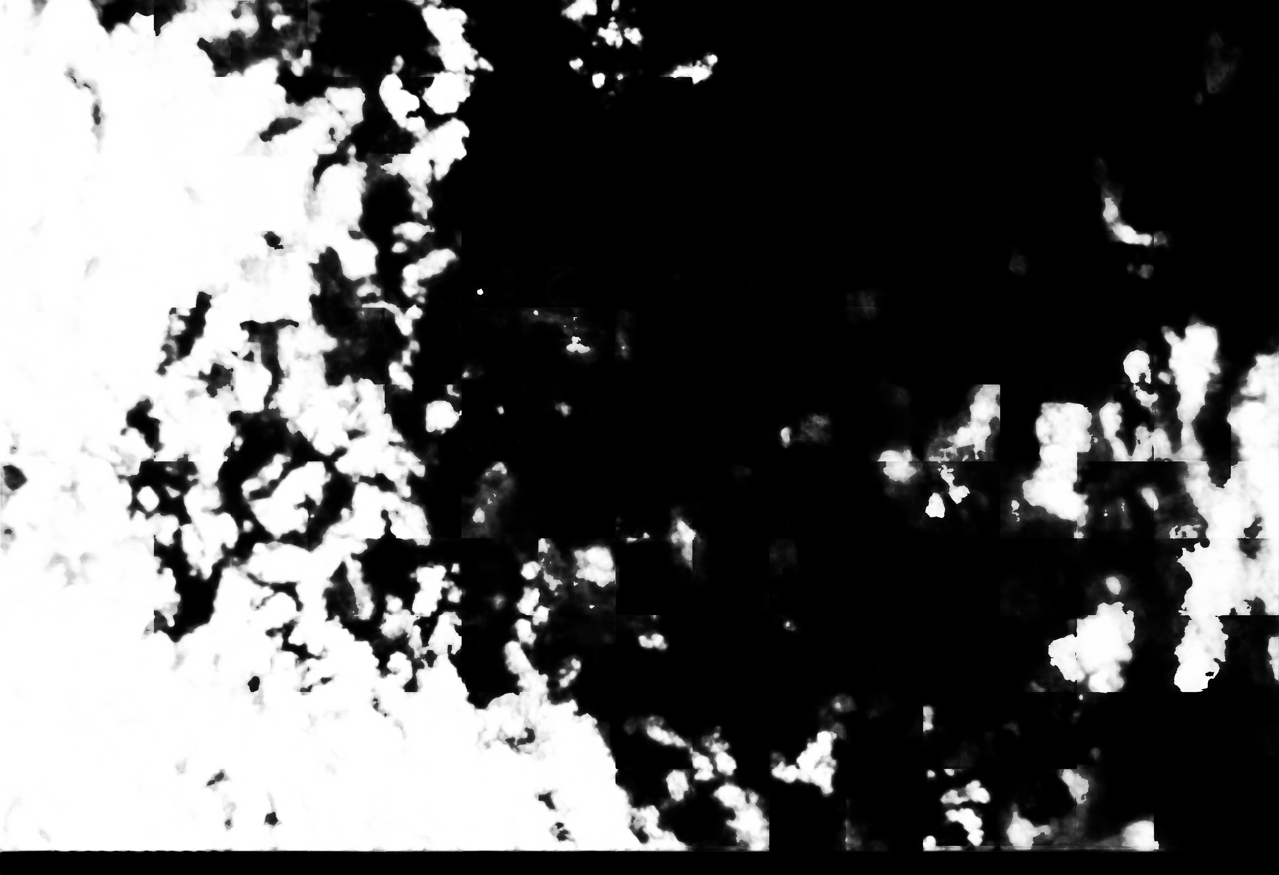 cloud mask image display 