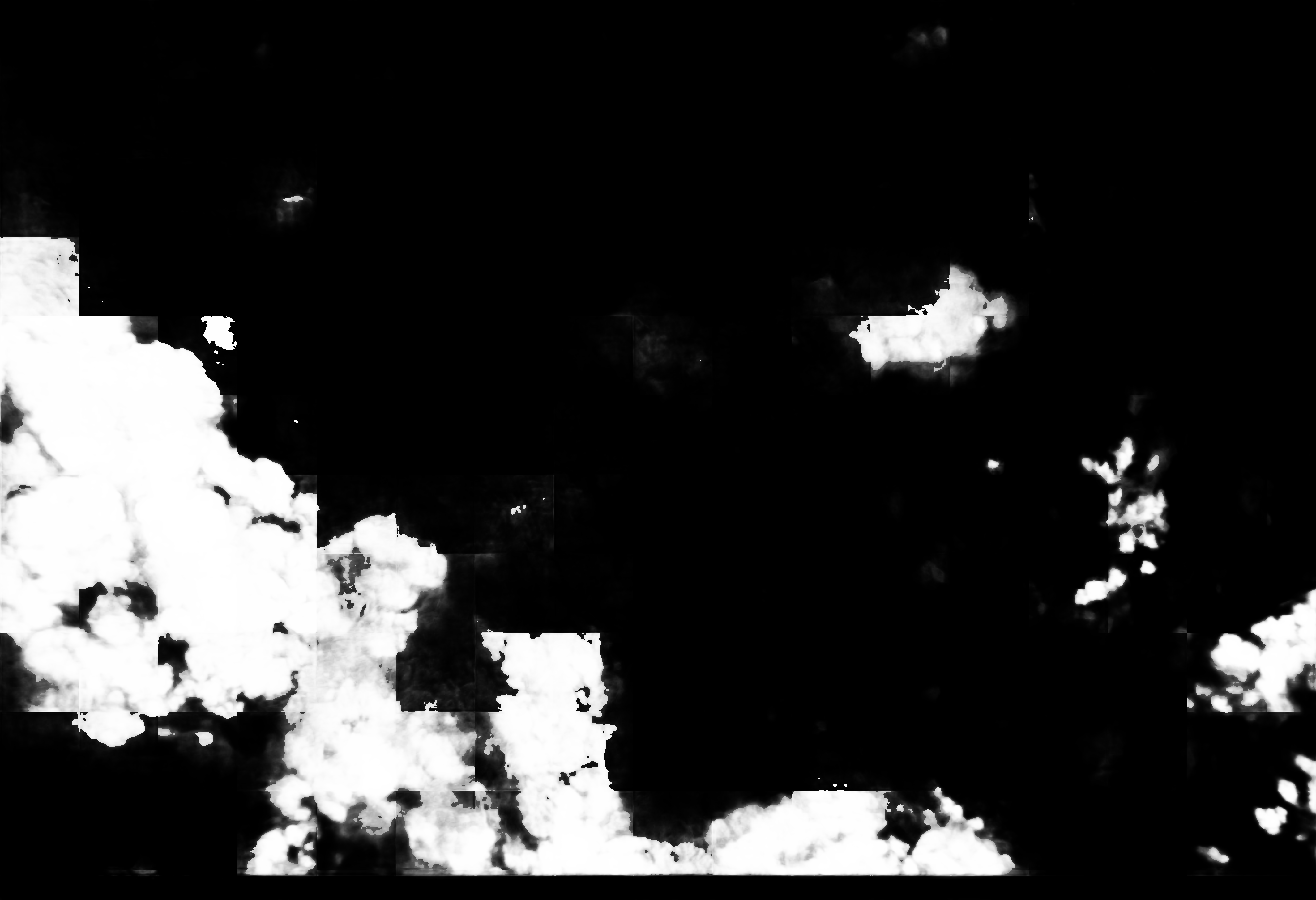 cloud mask image display 