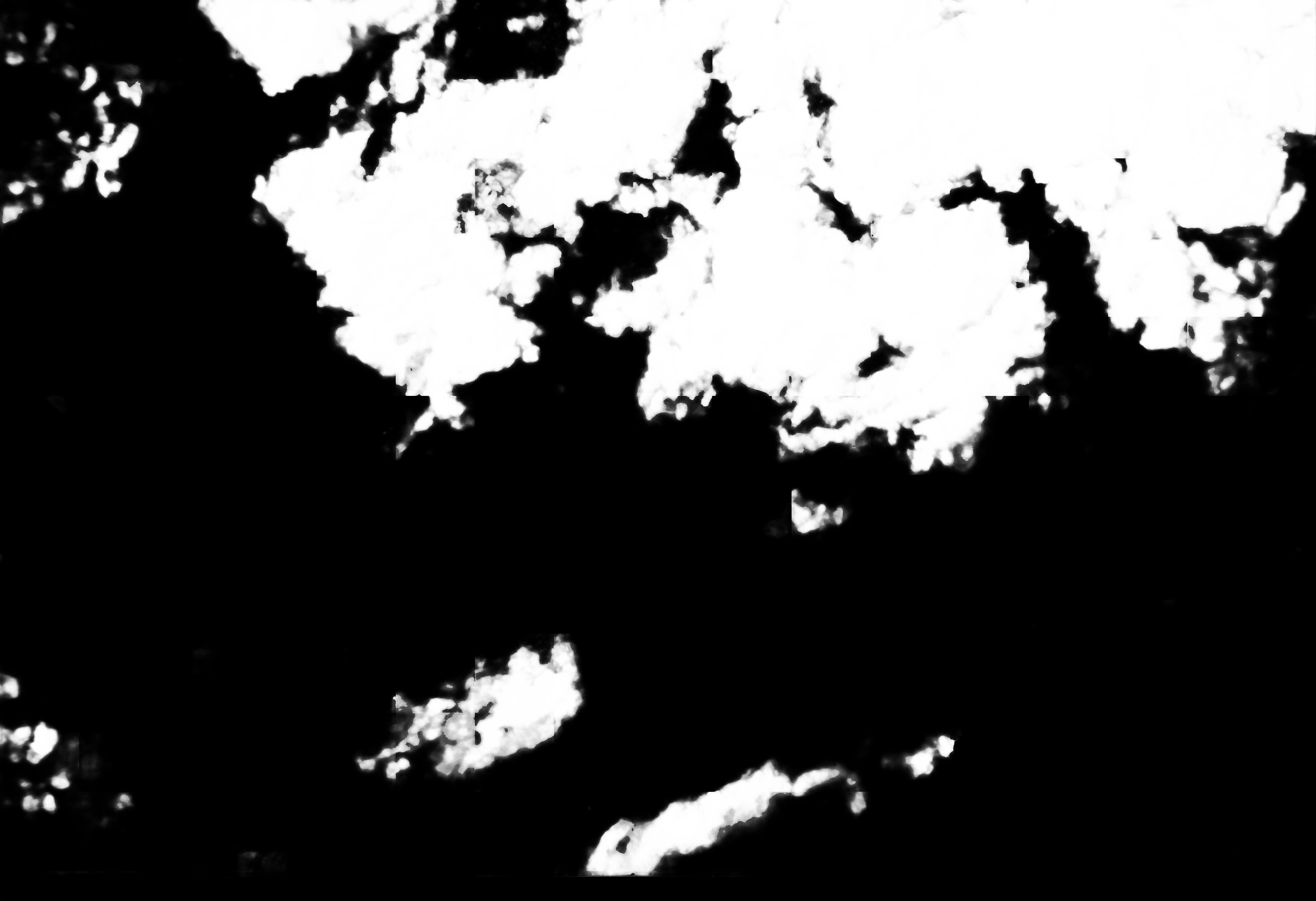 cloud mask image display 