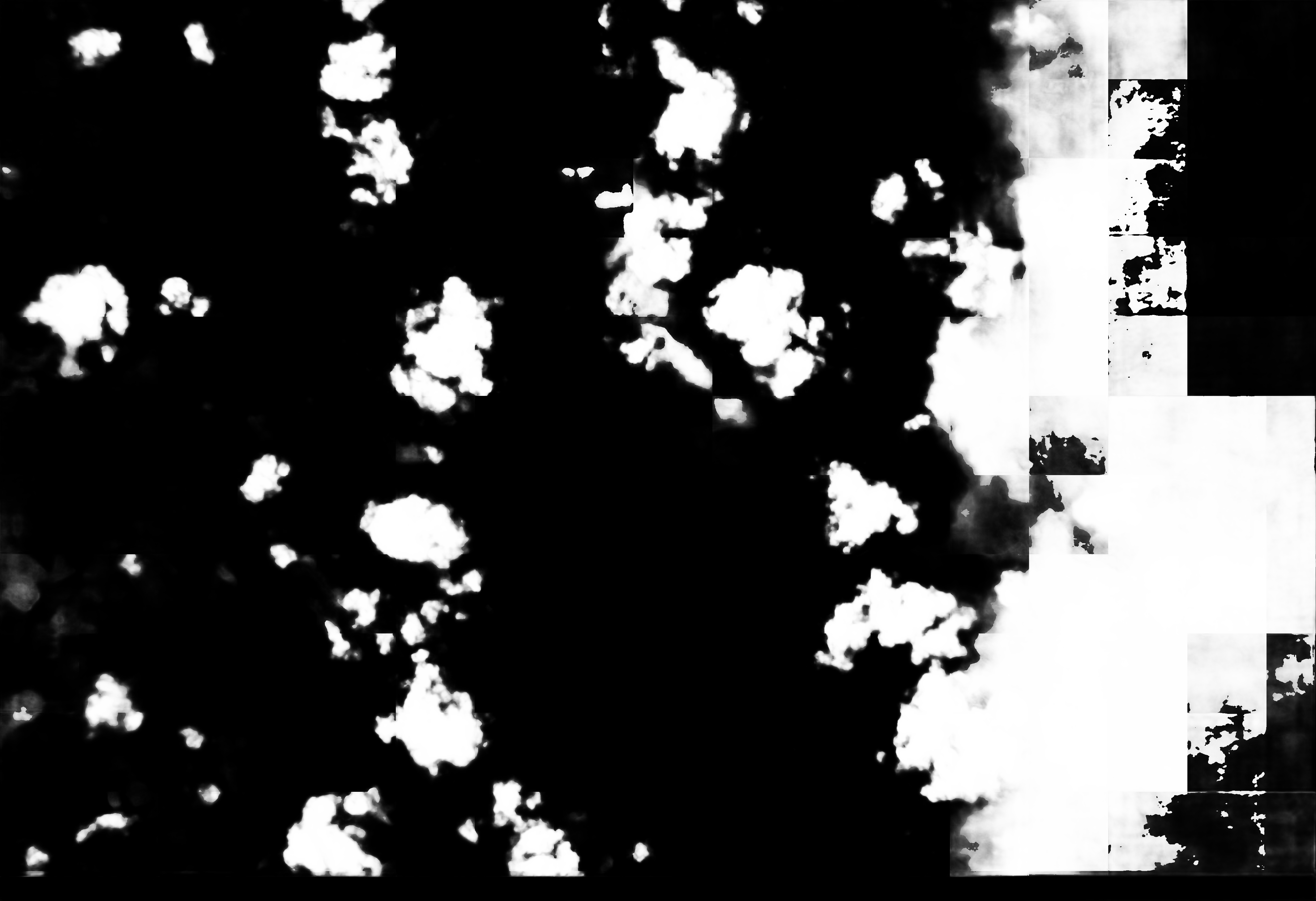 cloud mask image display 