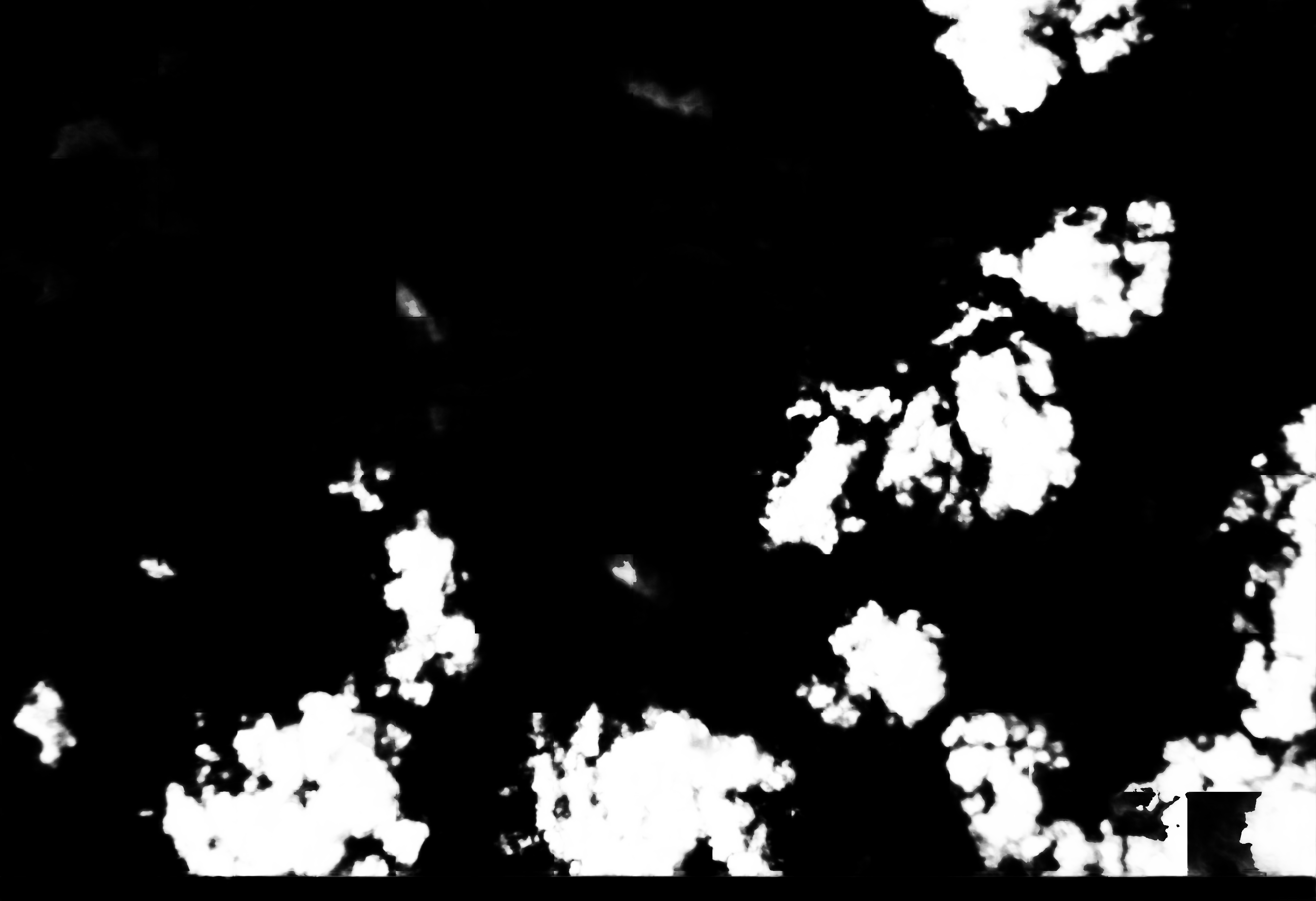 cloud mask image display 