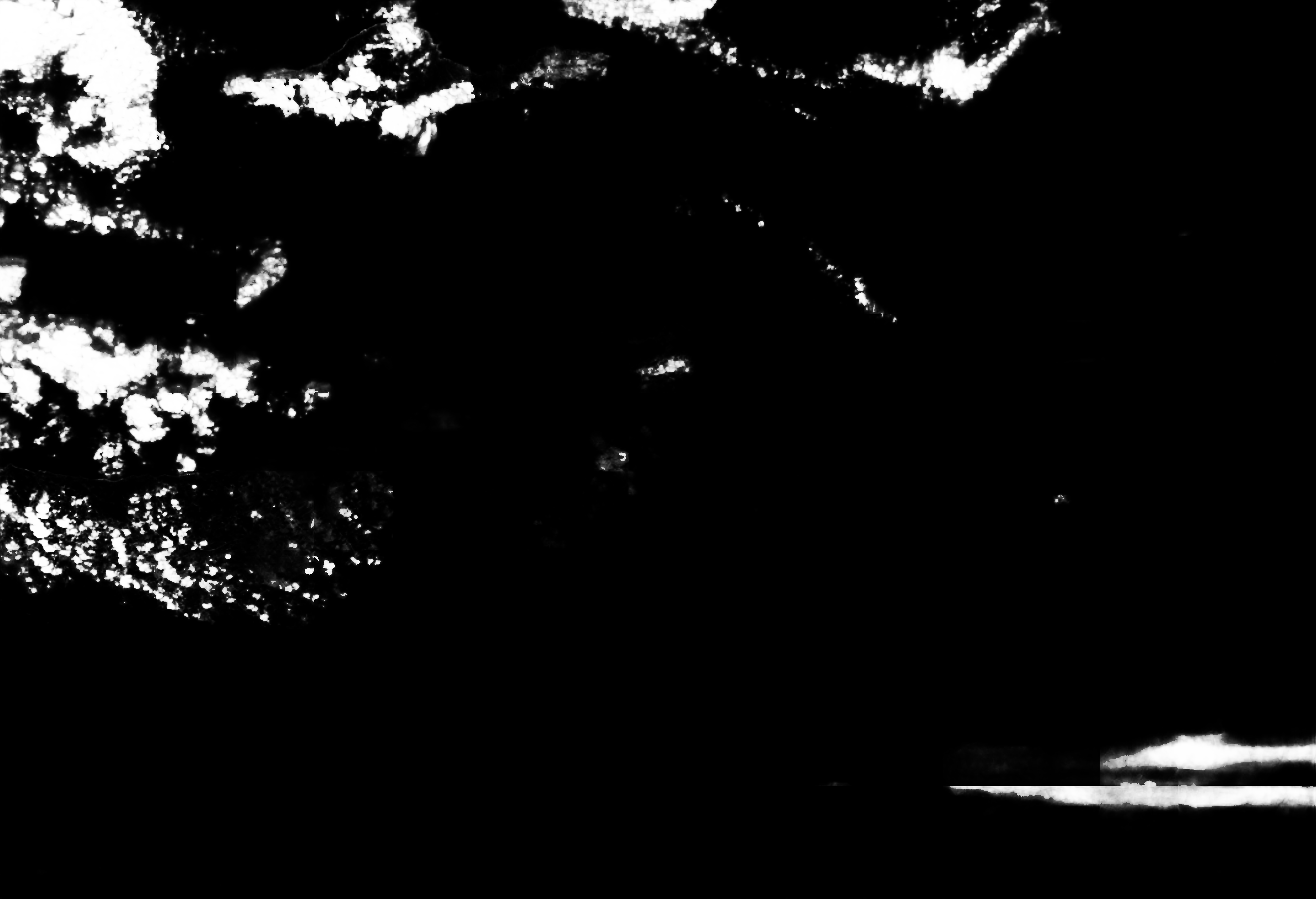 cloud mask image display 