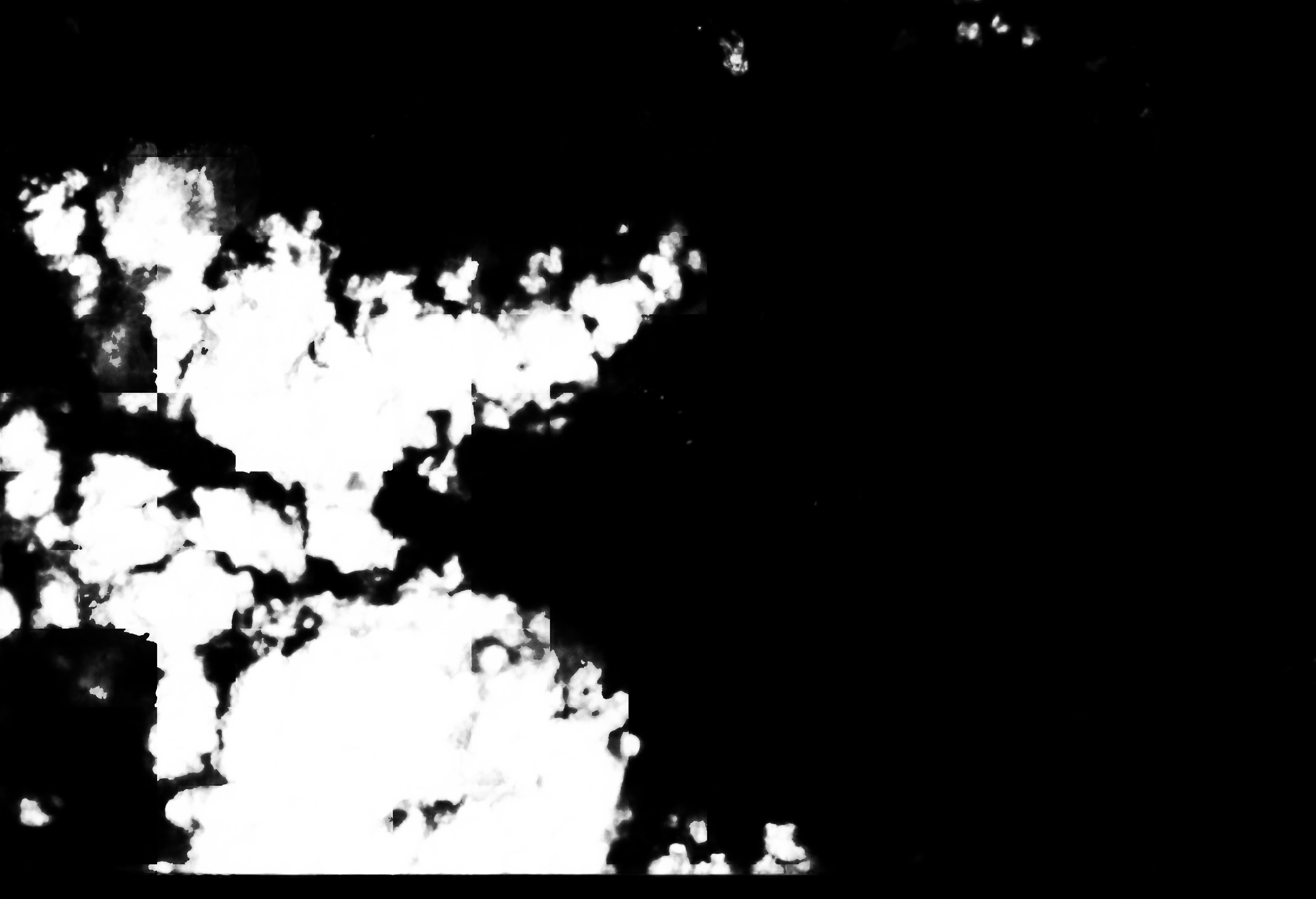 cloud mask image display 