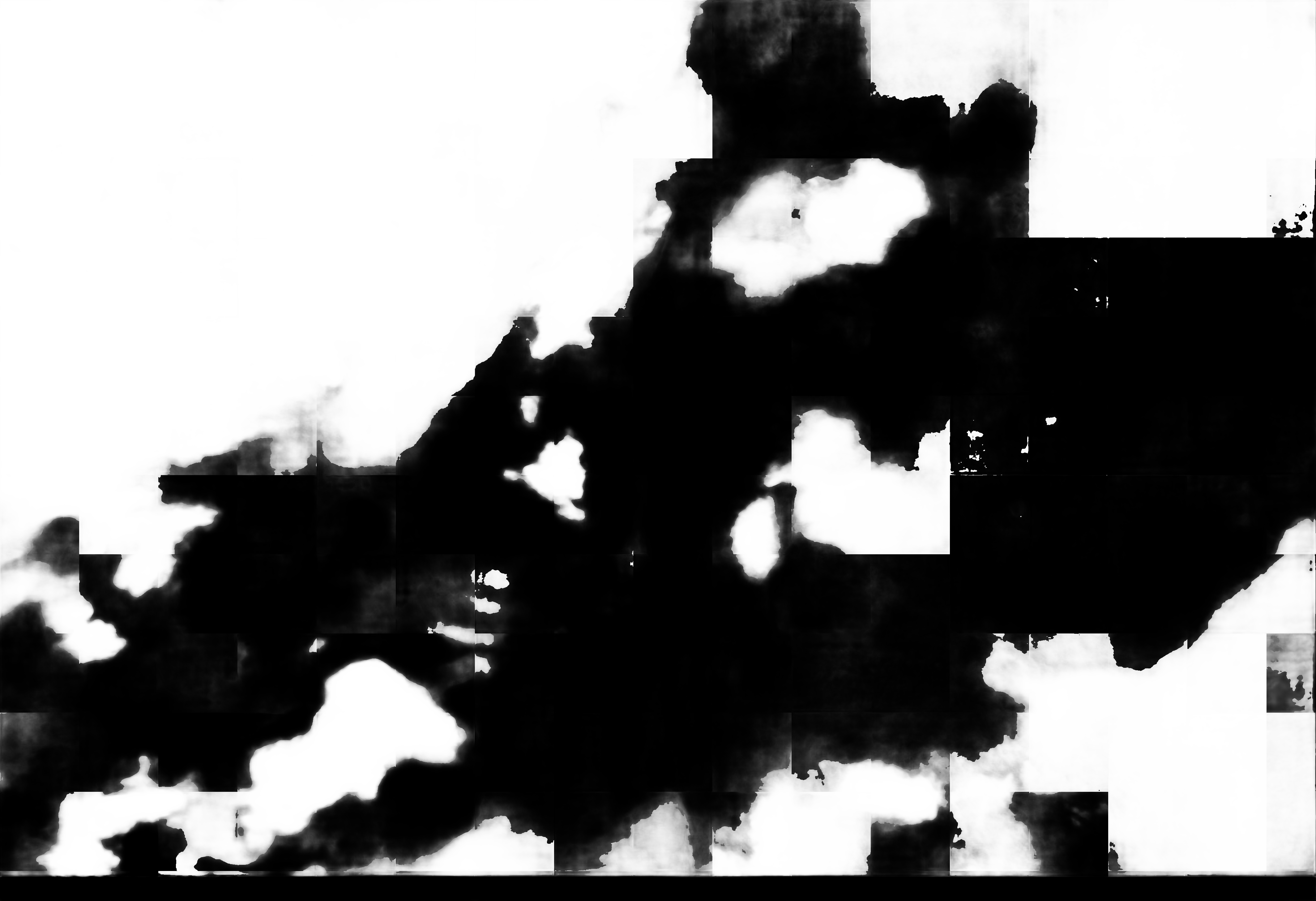 cloud mask image display 