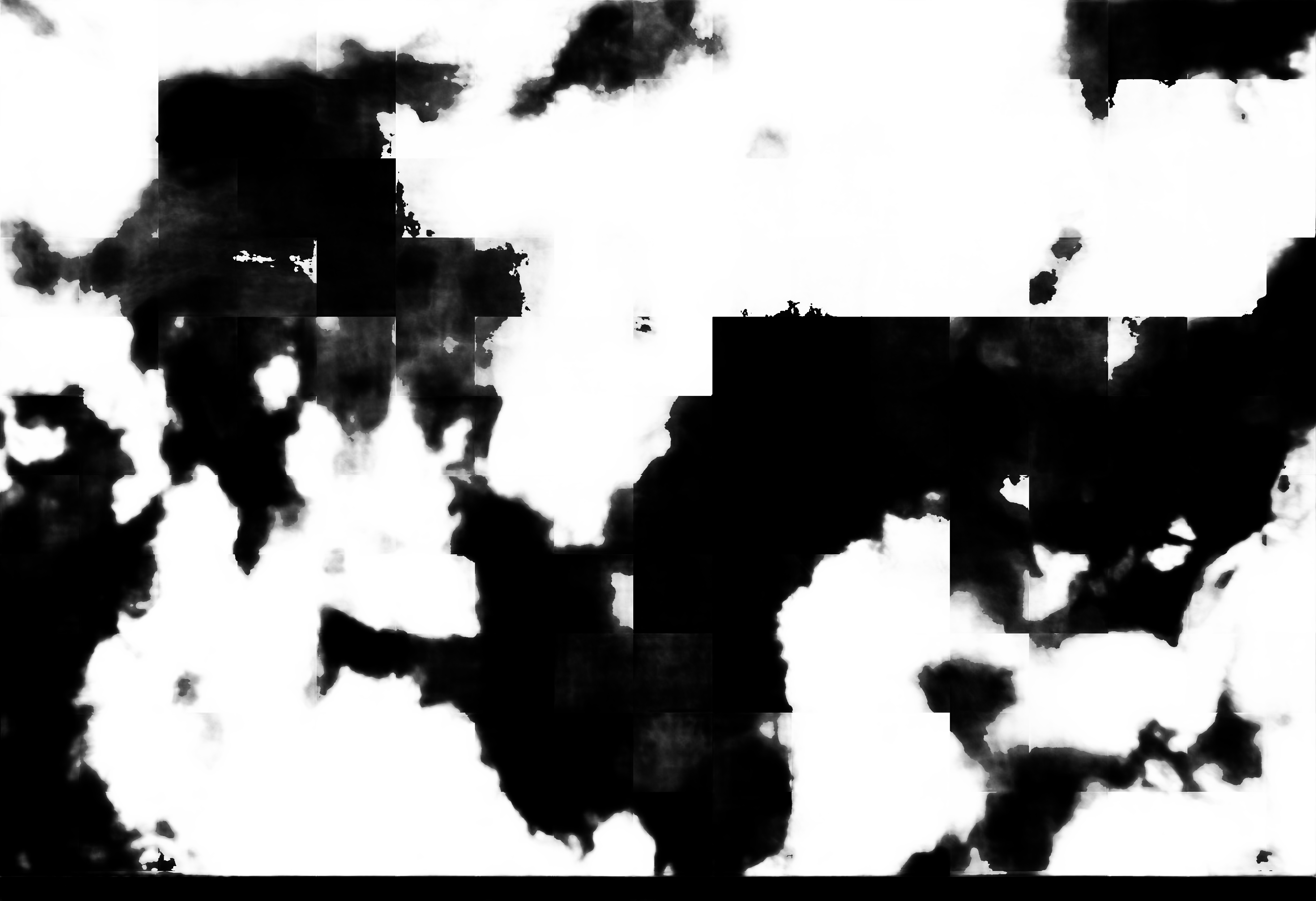 cloud mask image display 