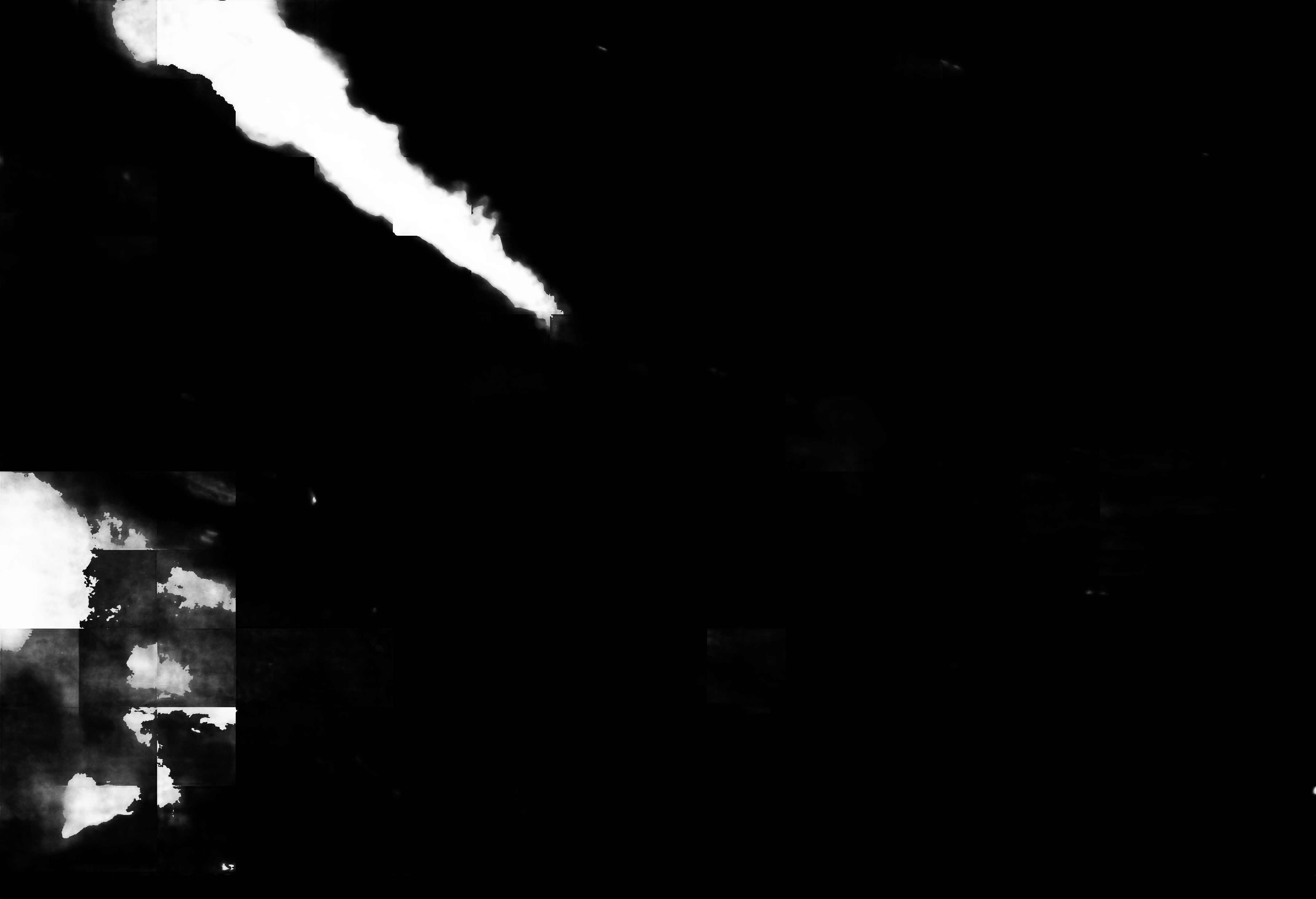 cloud mask image display 