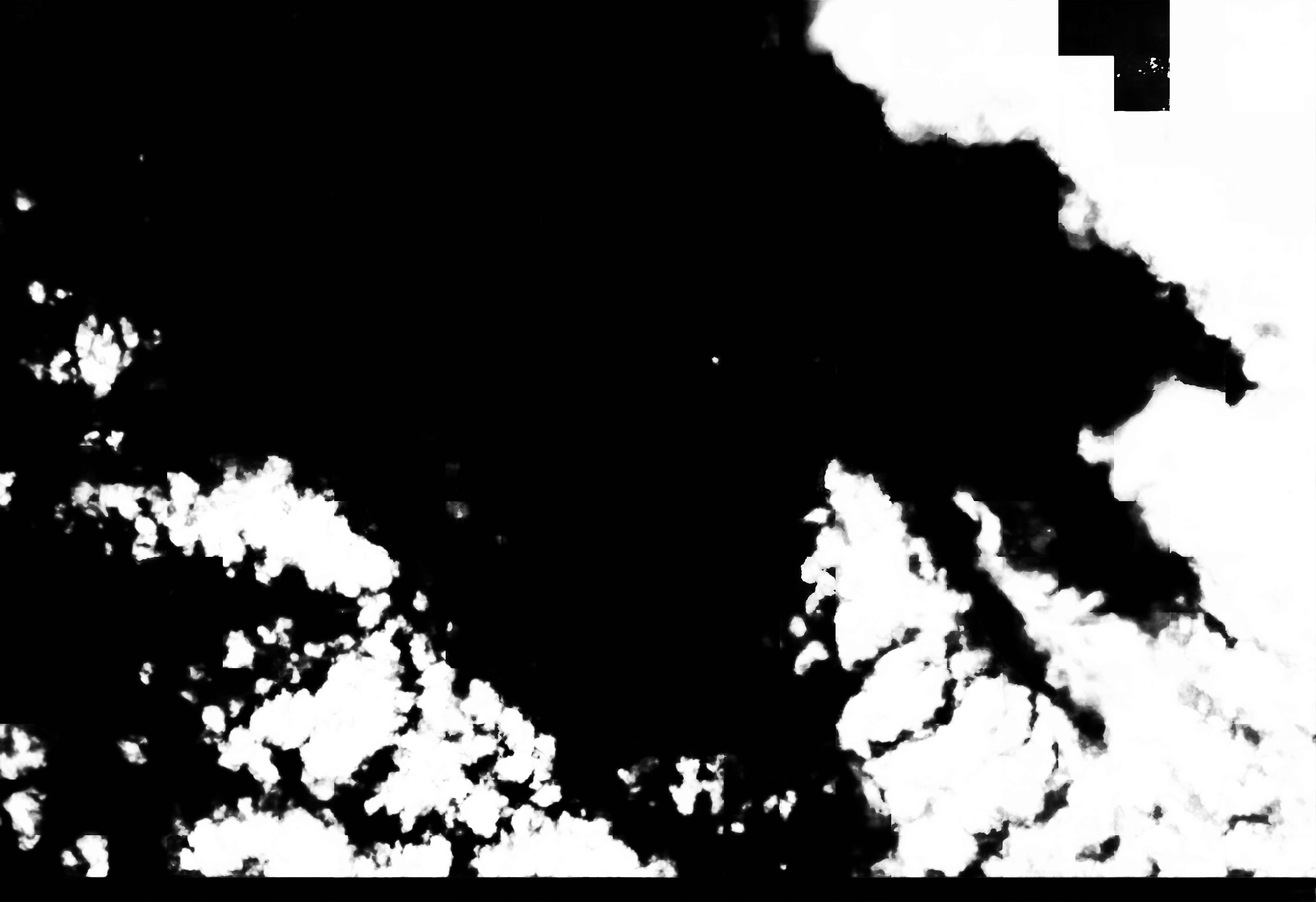 cloud mask image display 