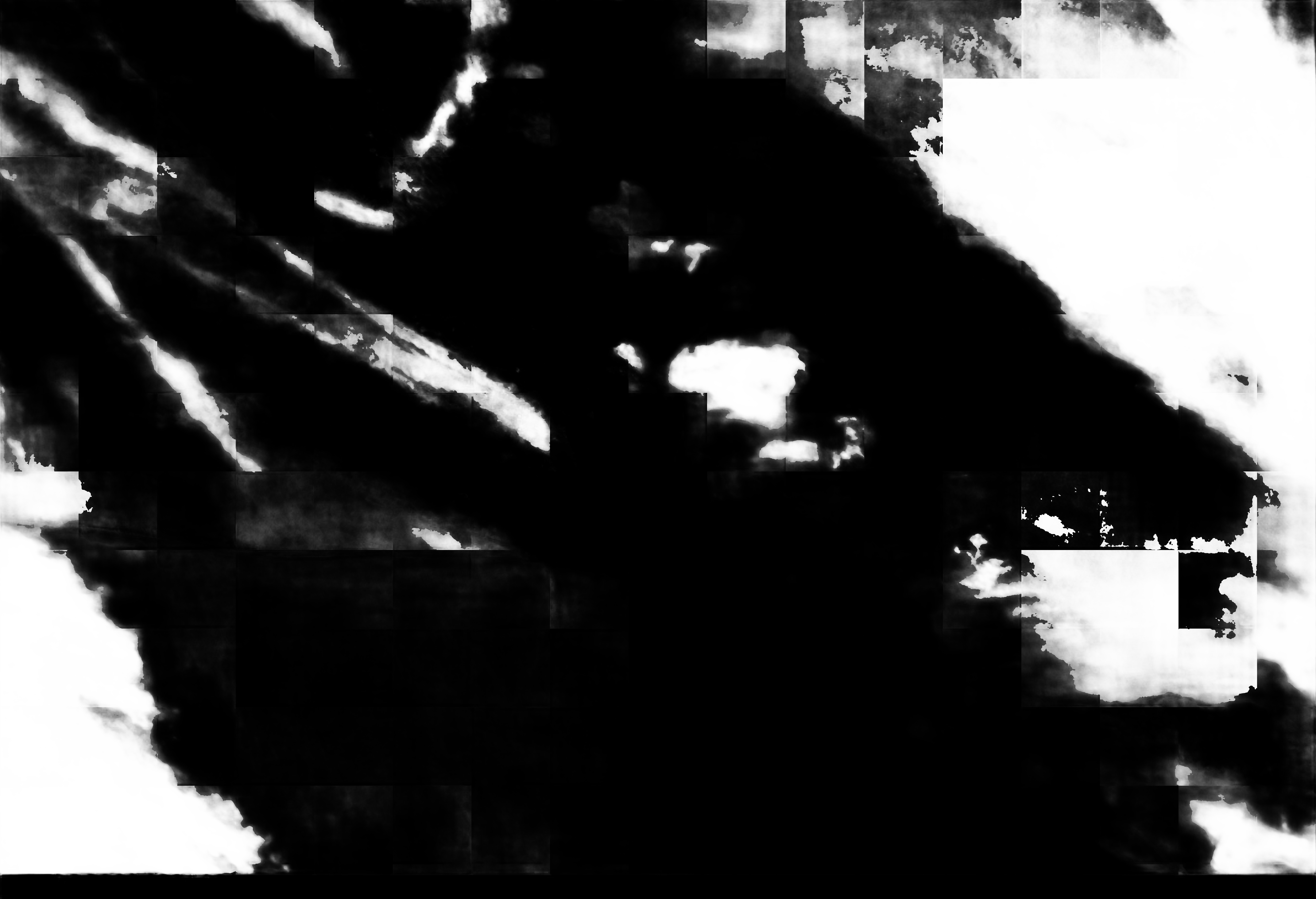 cloud mask image display 