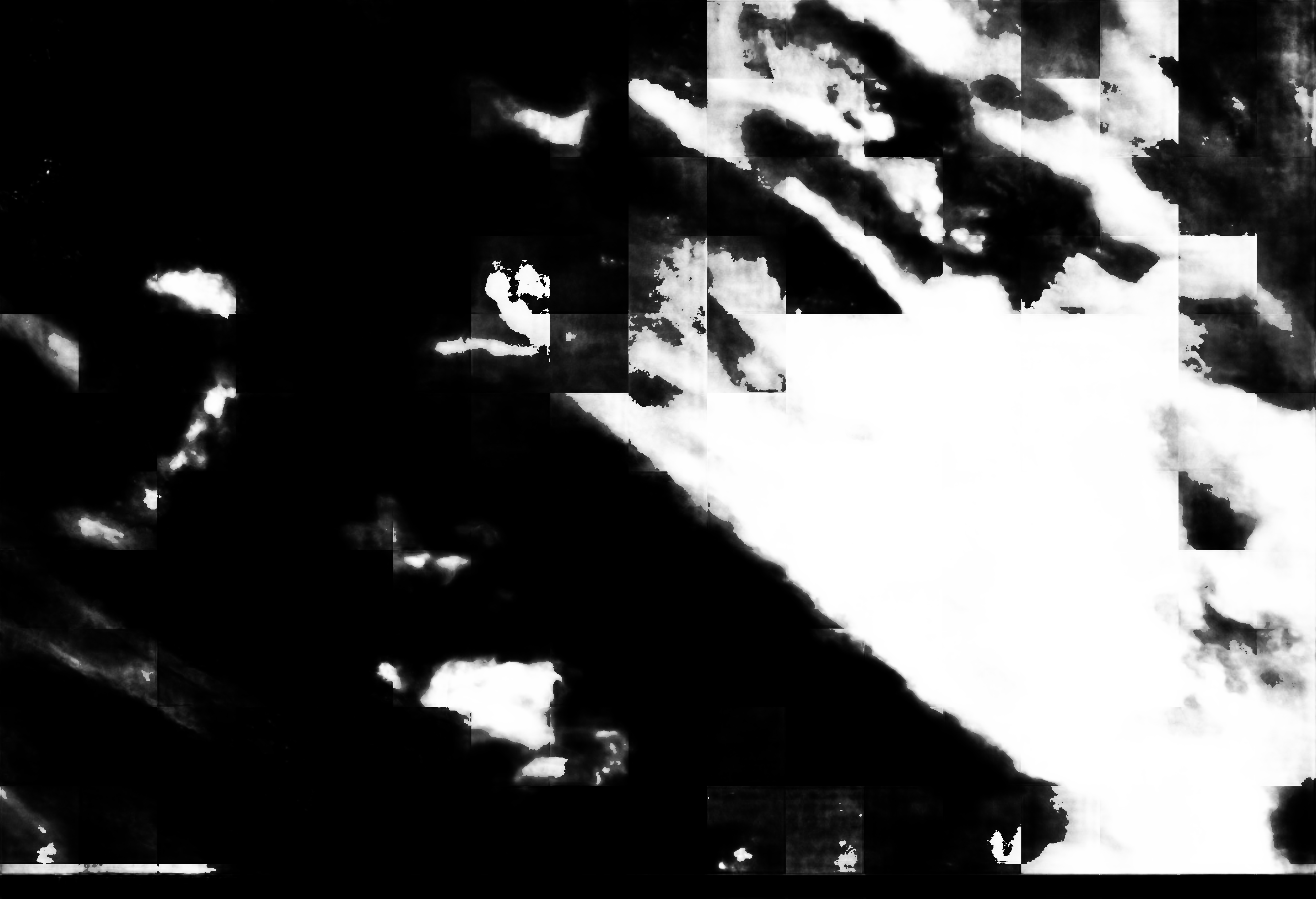 cloud mask image display 