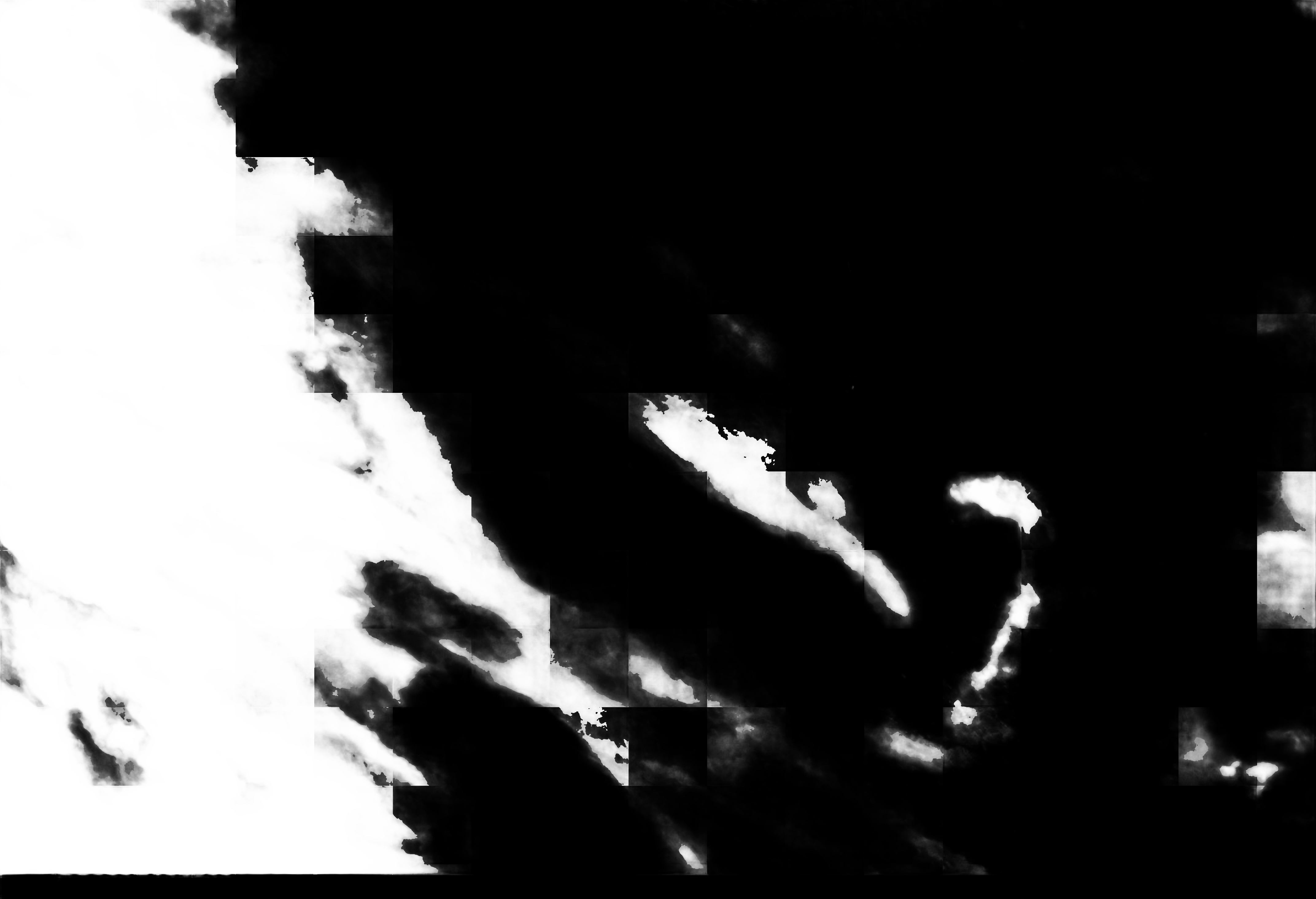 cloud mask image display 