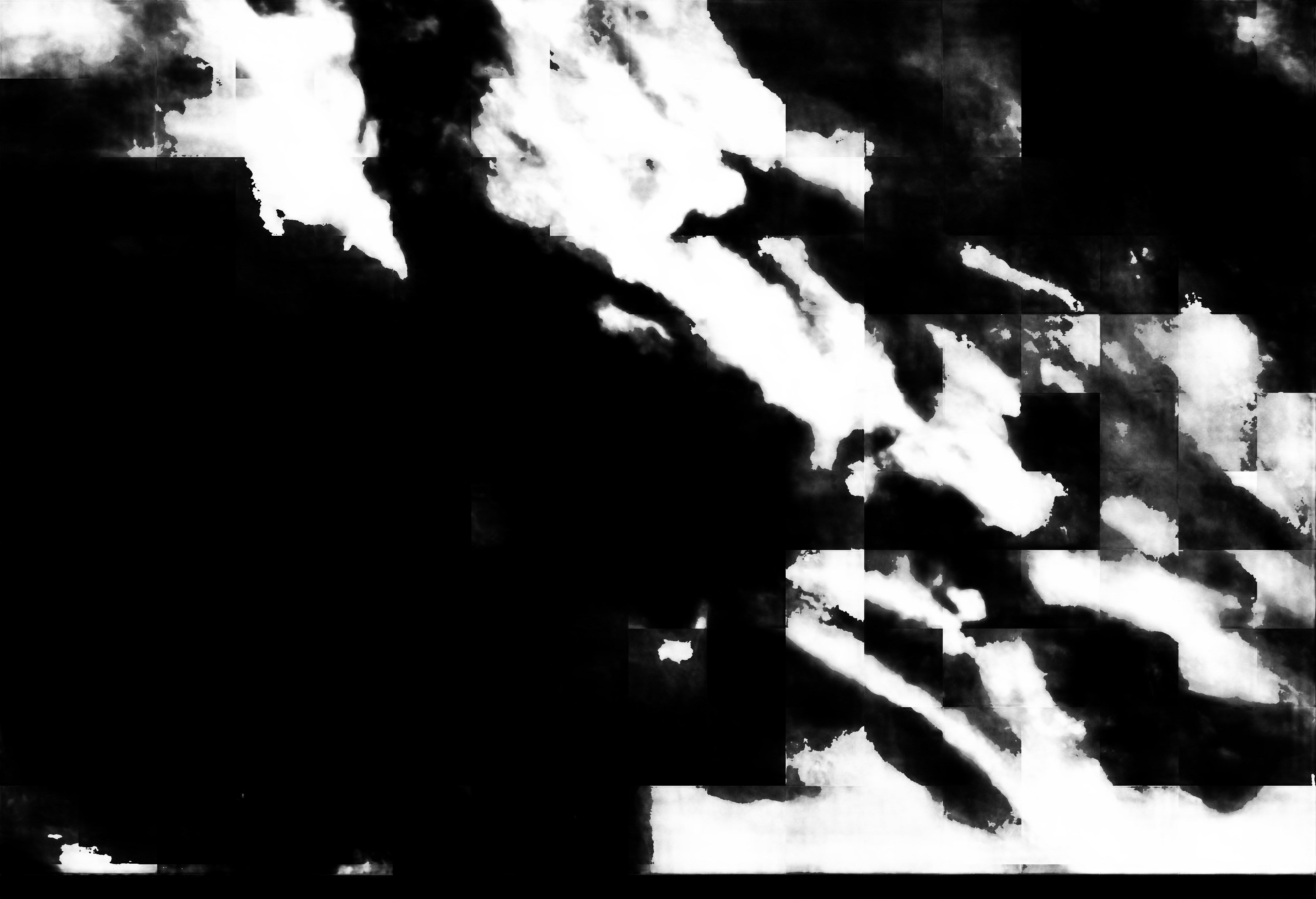 cloud mask image display 