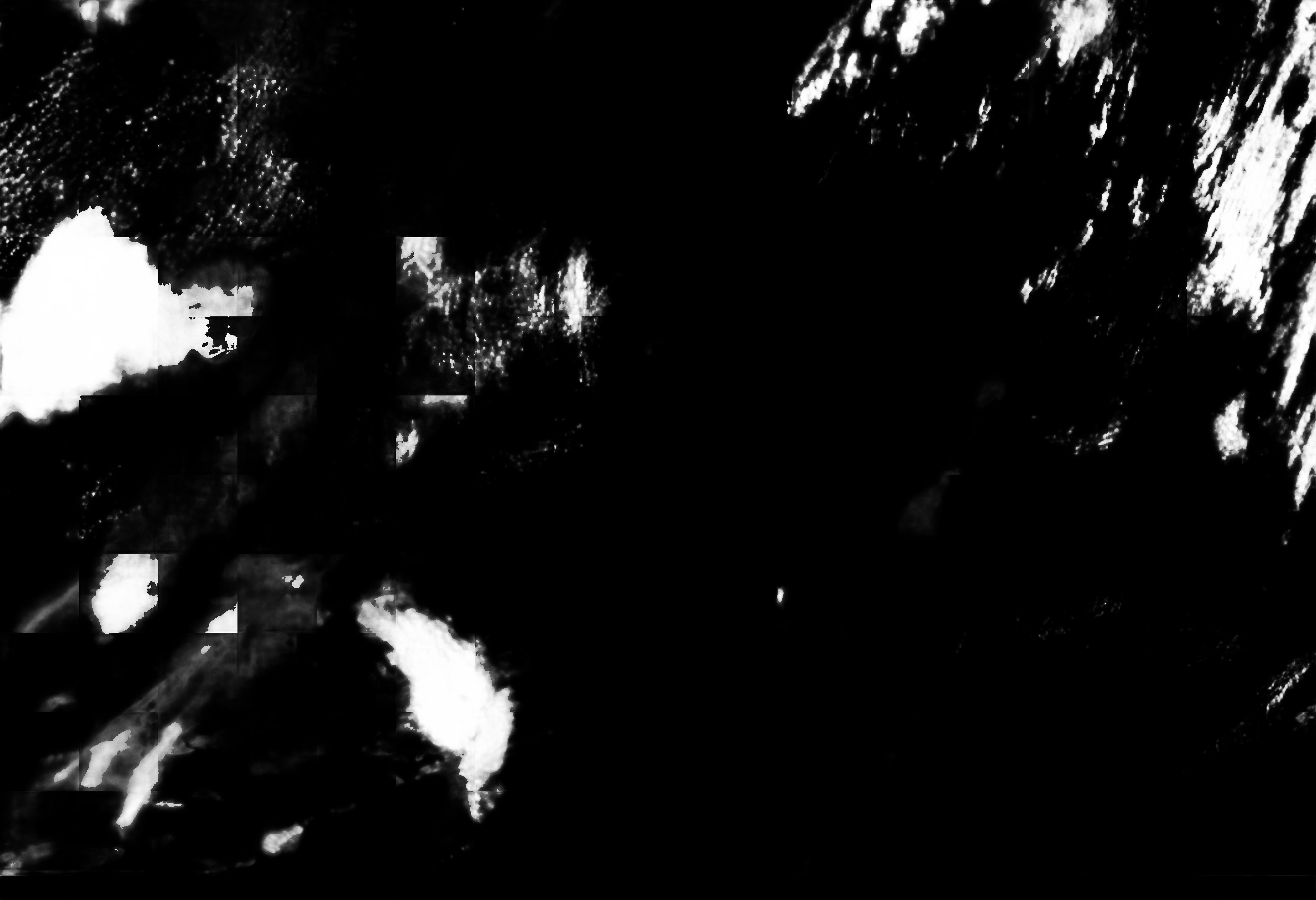 cloud mask image display 