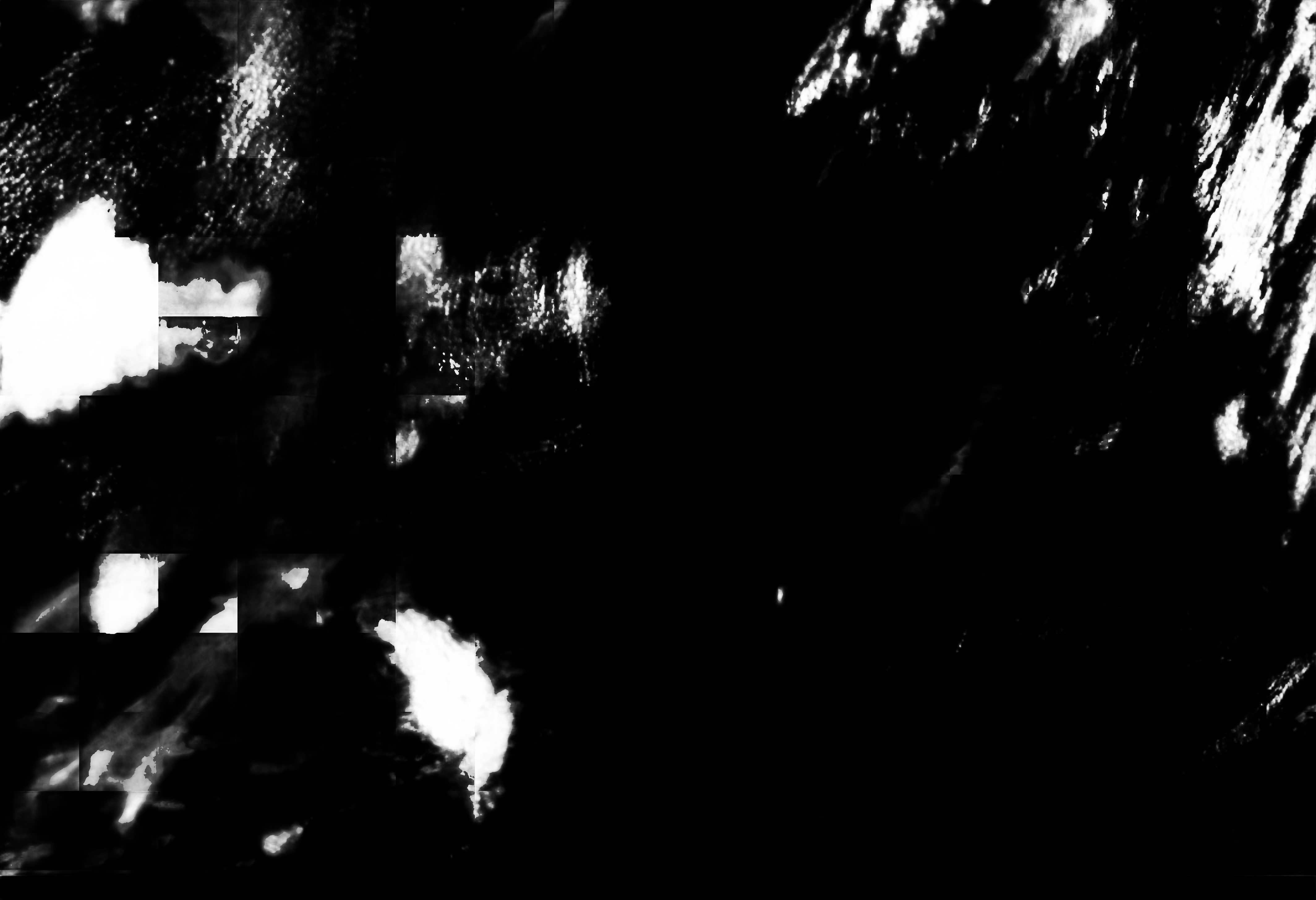 cloud mask image display 