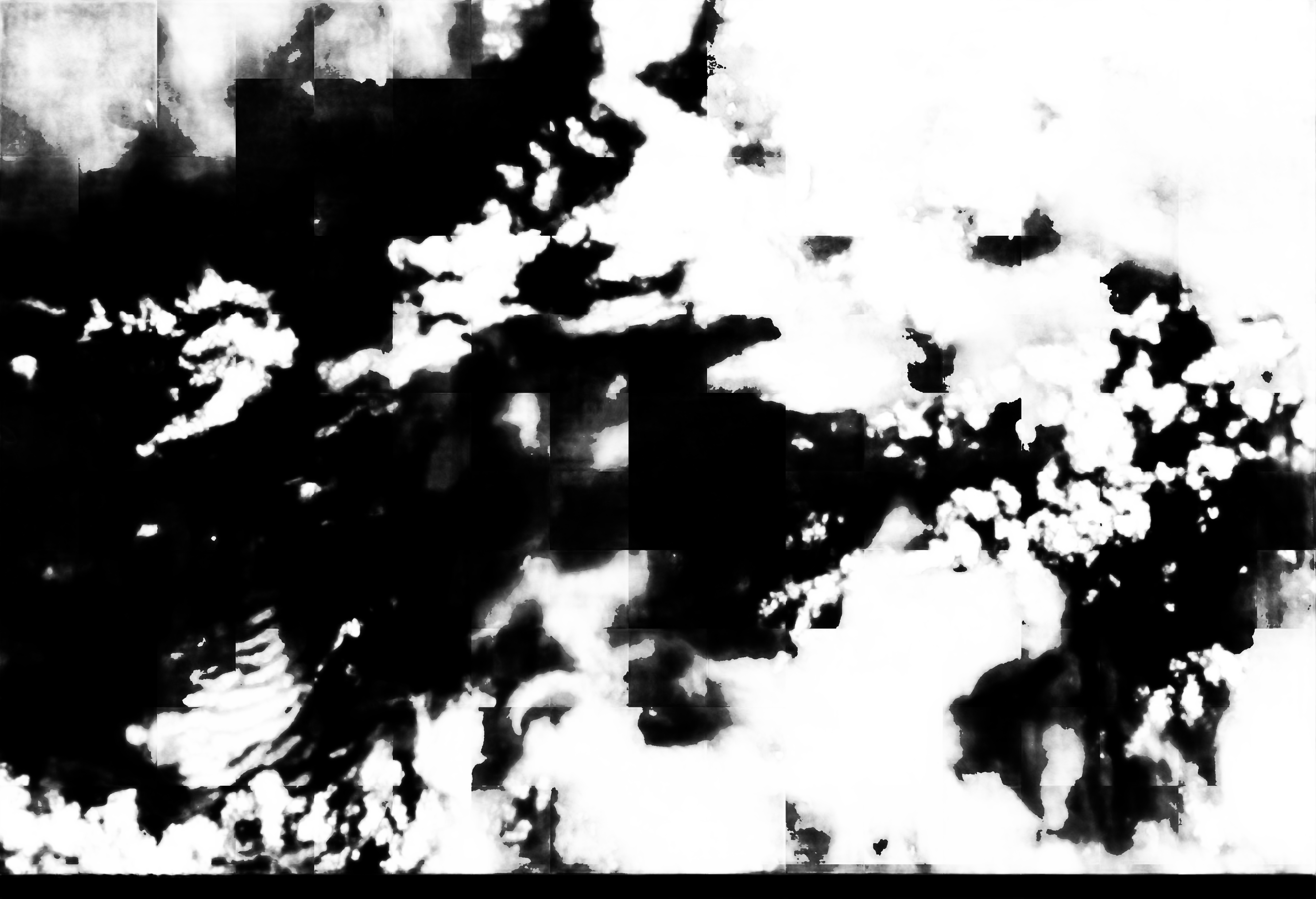 cloud mask image display 