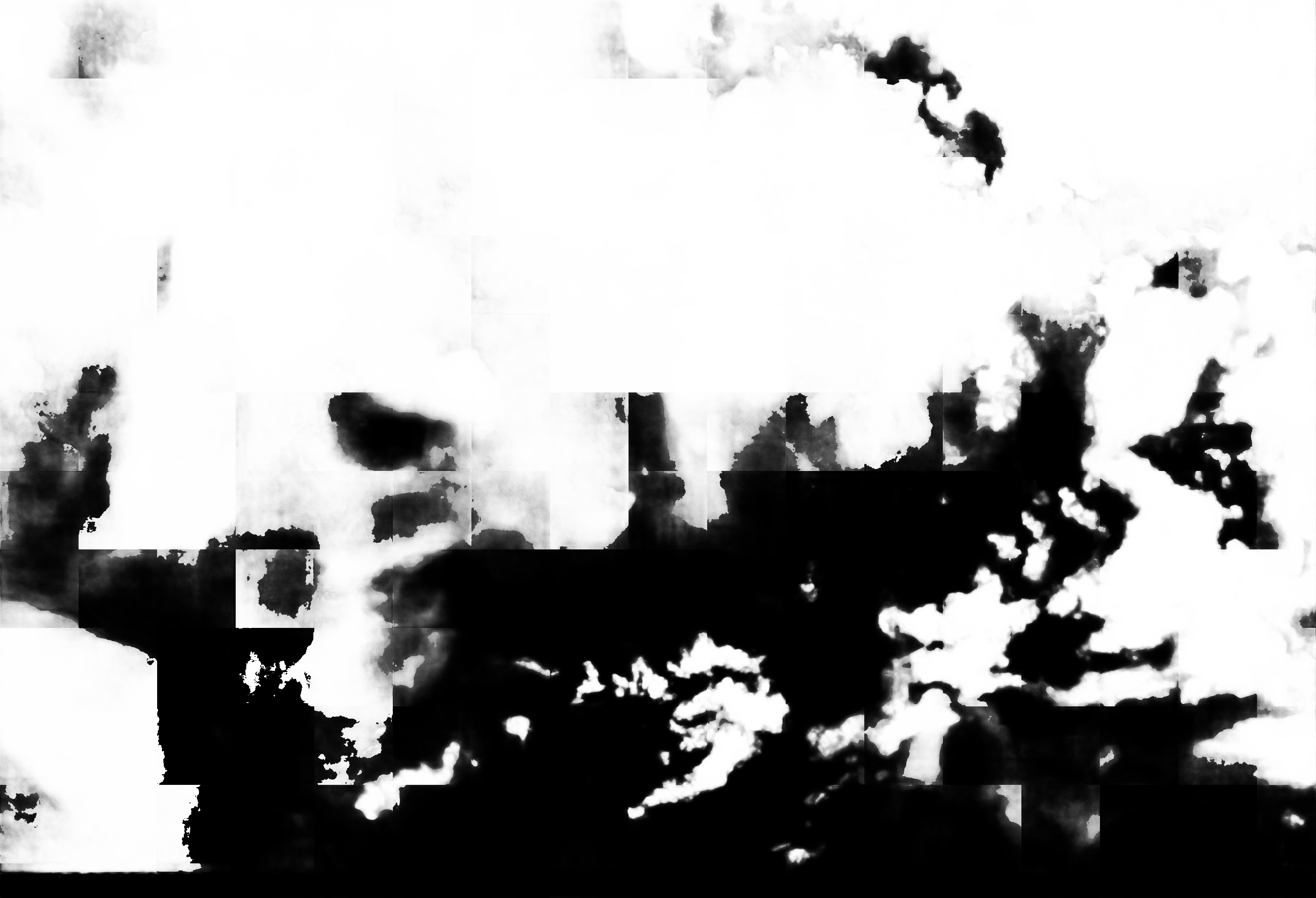 cloud mask image display 