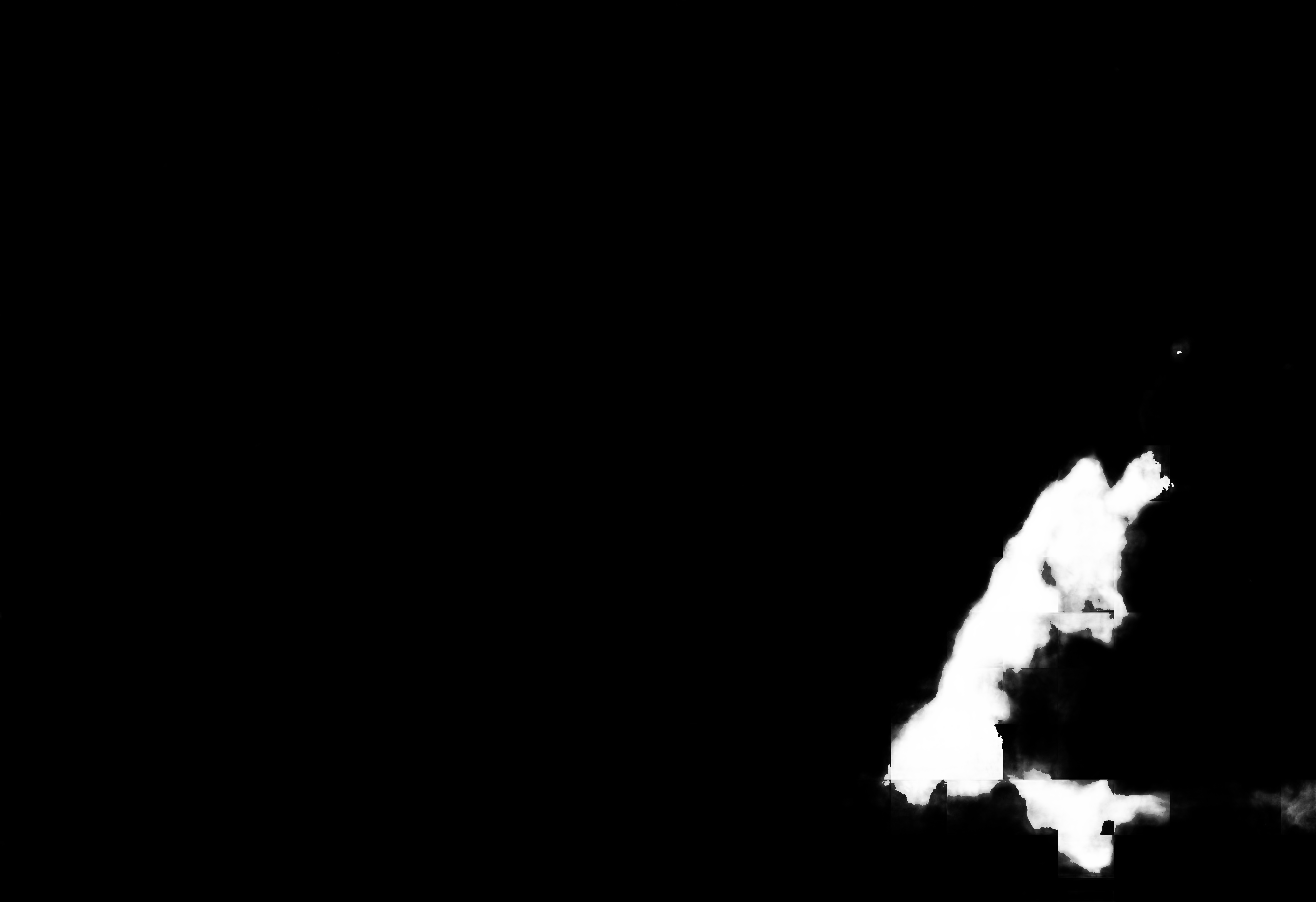 cloud mask image display 