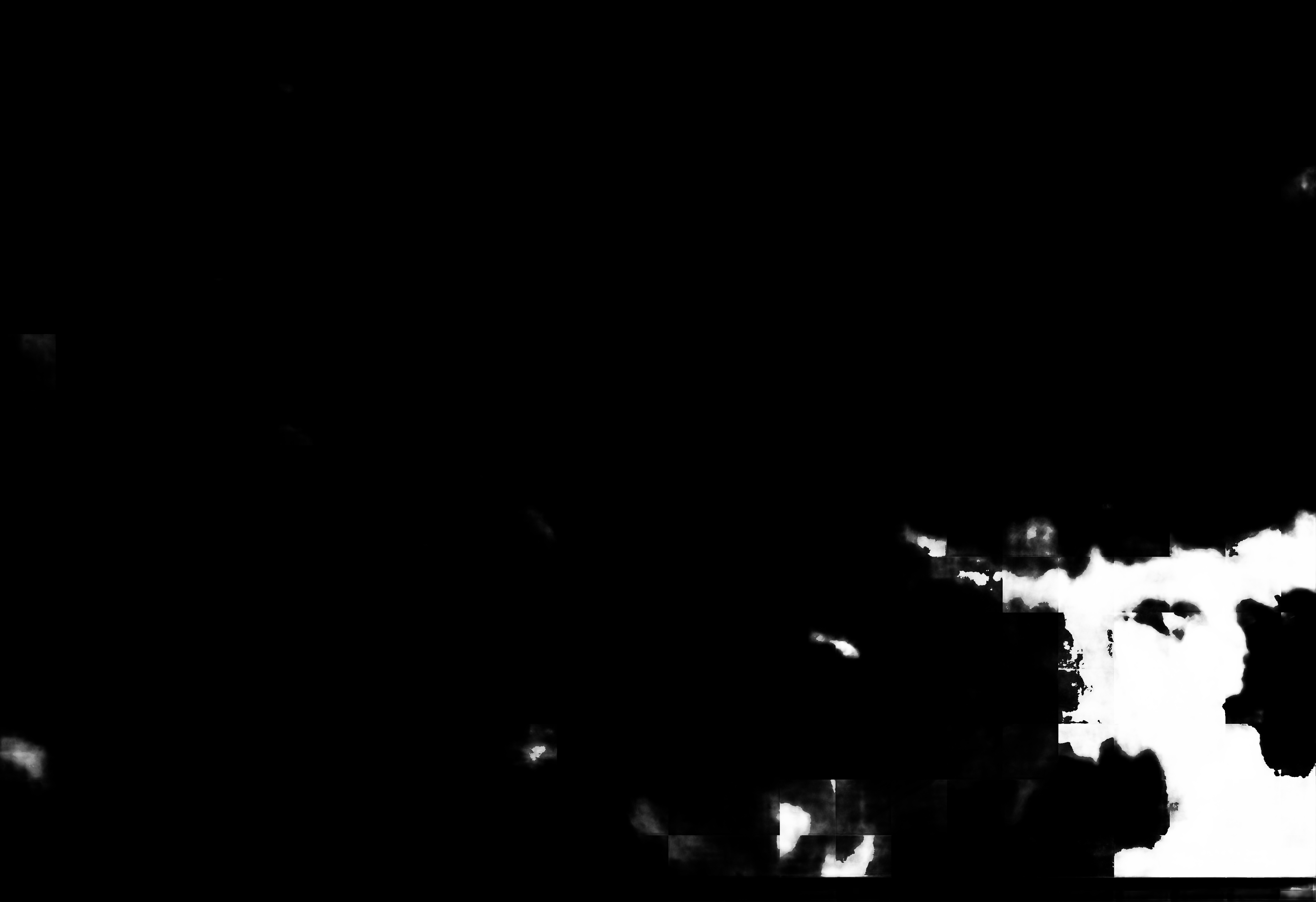 cloud mask image display 