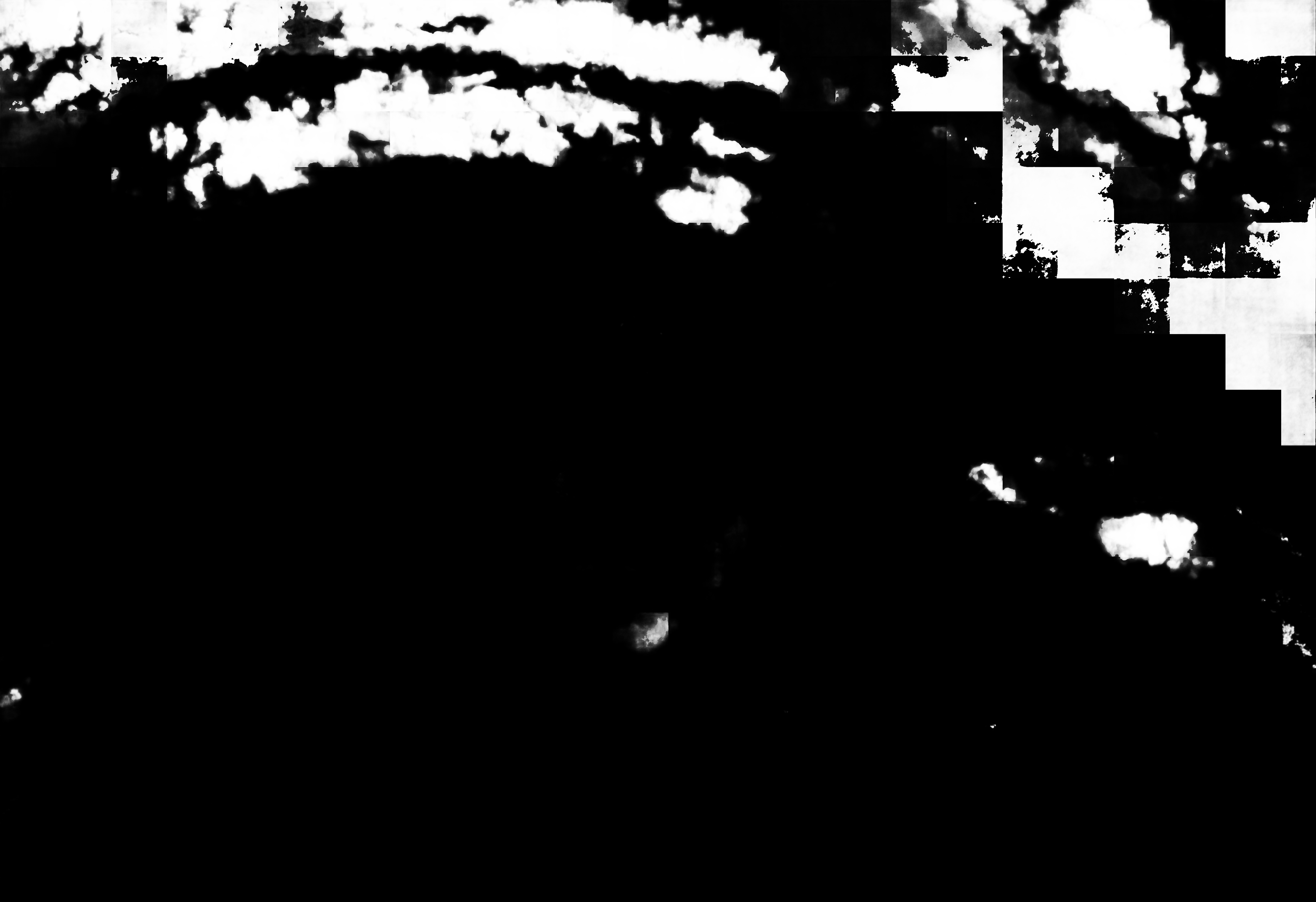 cloud mask image display 