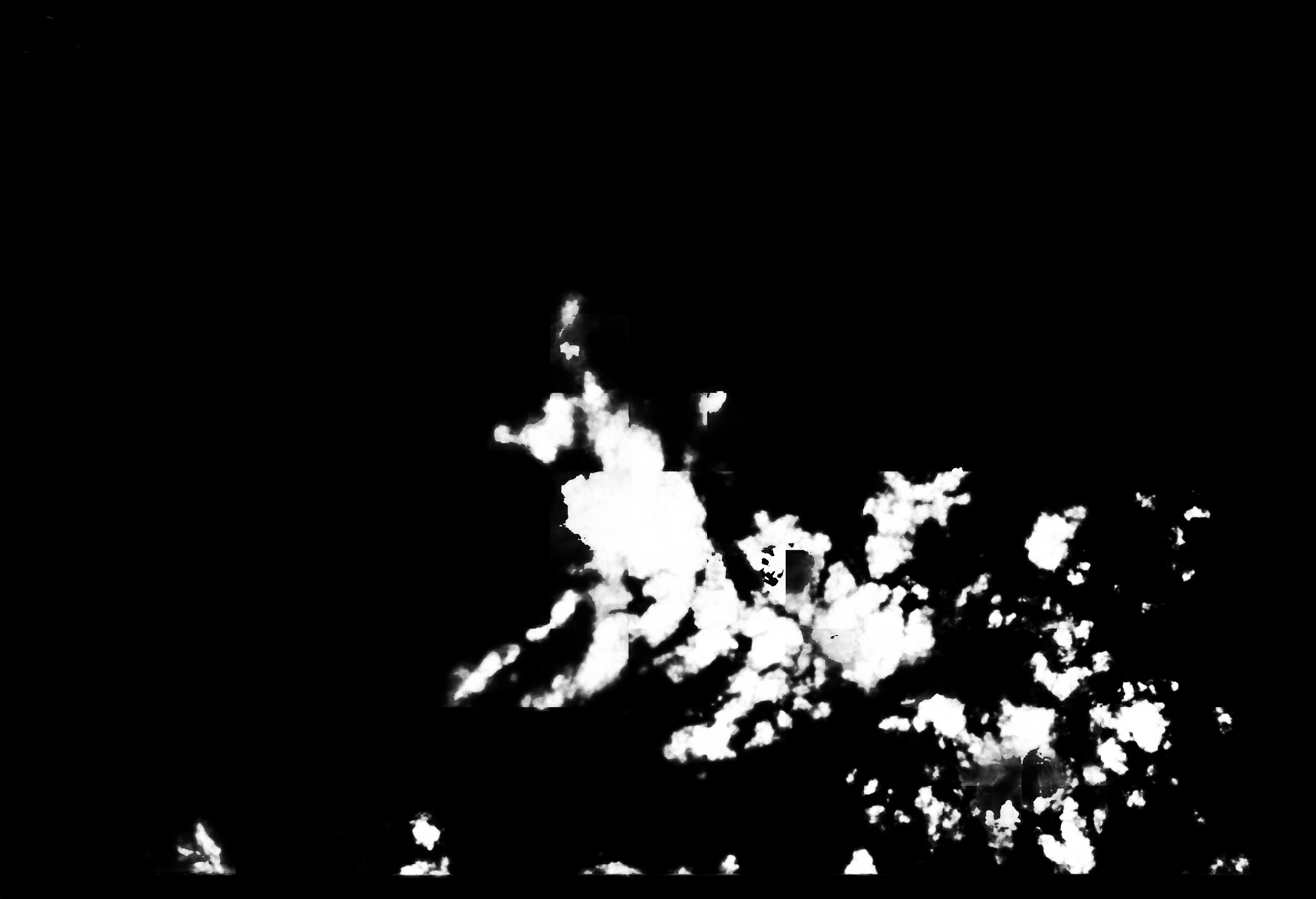 cloud mask image display 