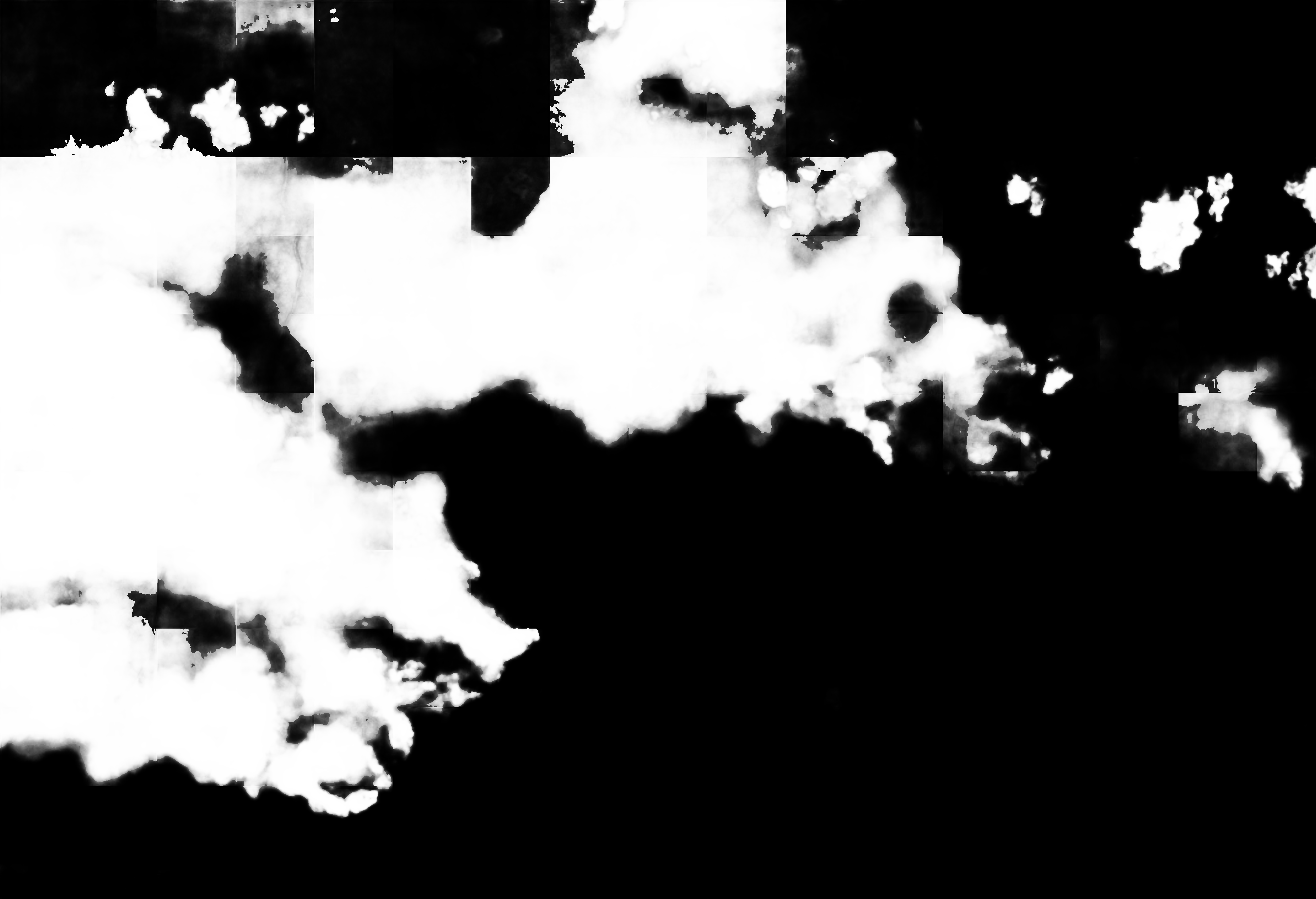 cloud mask image display 