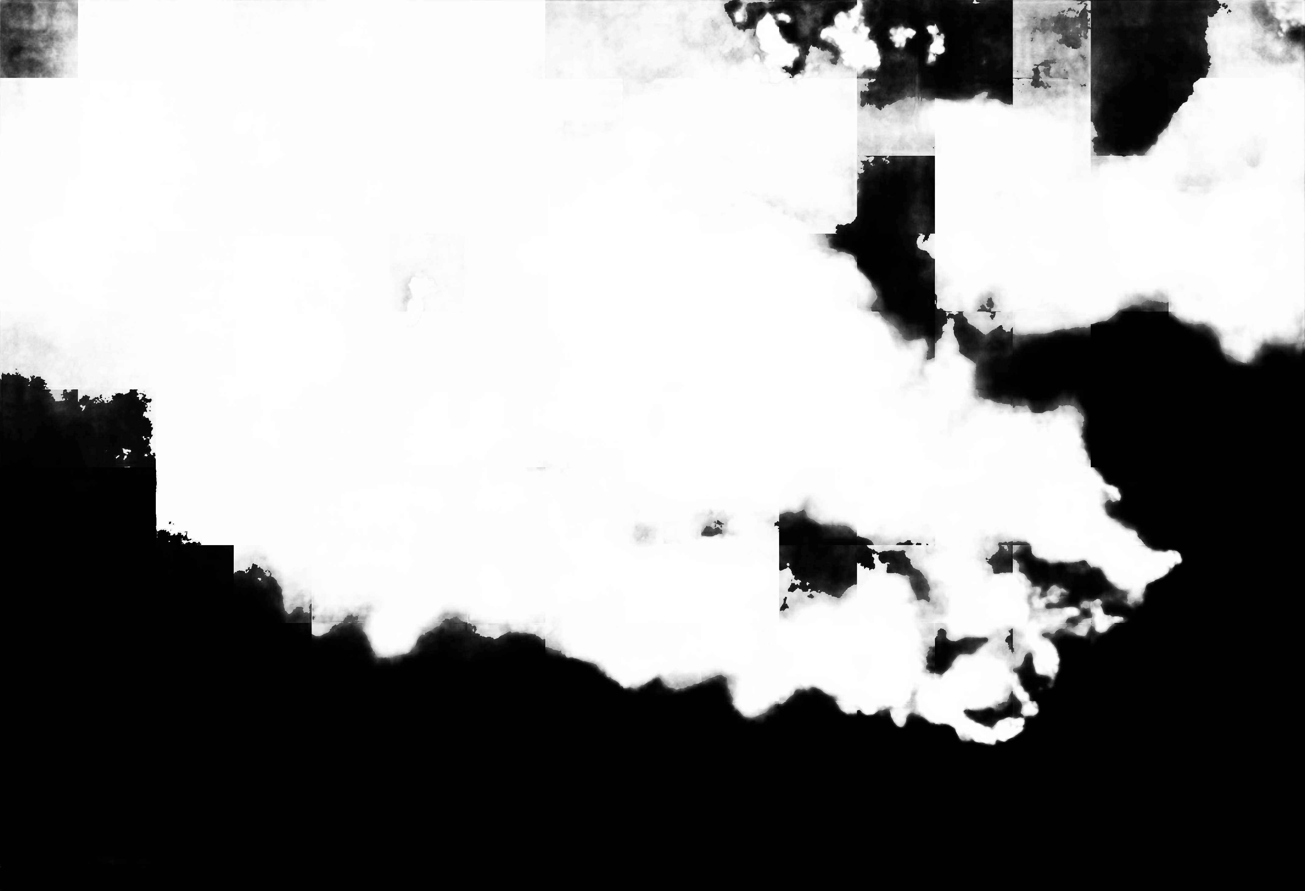 cloud mask image display 