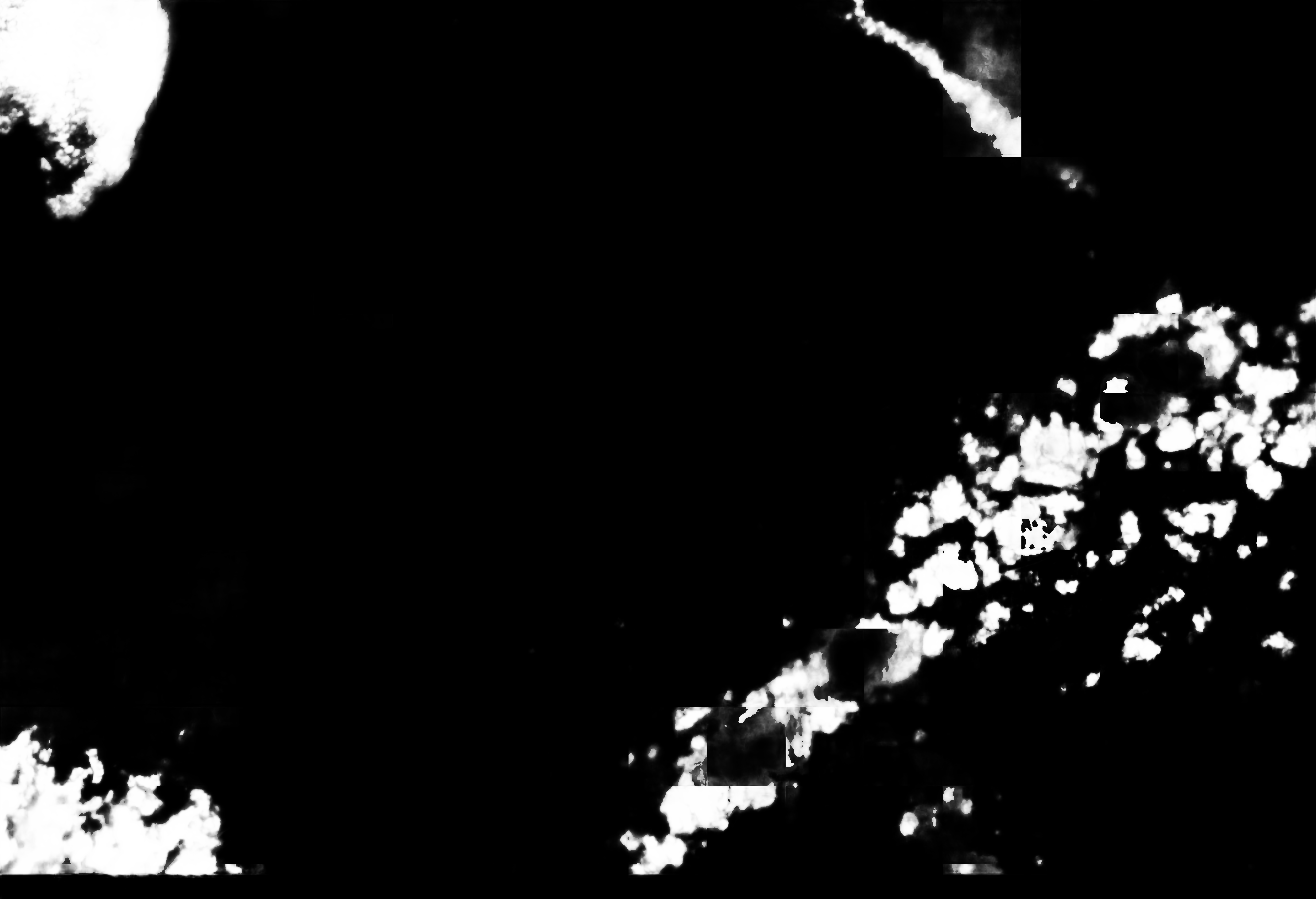 cloud mask image display 