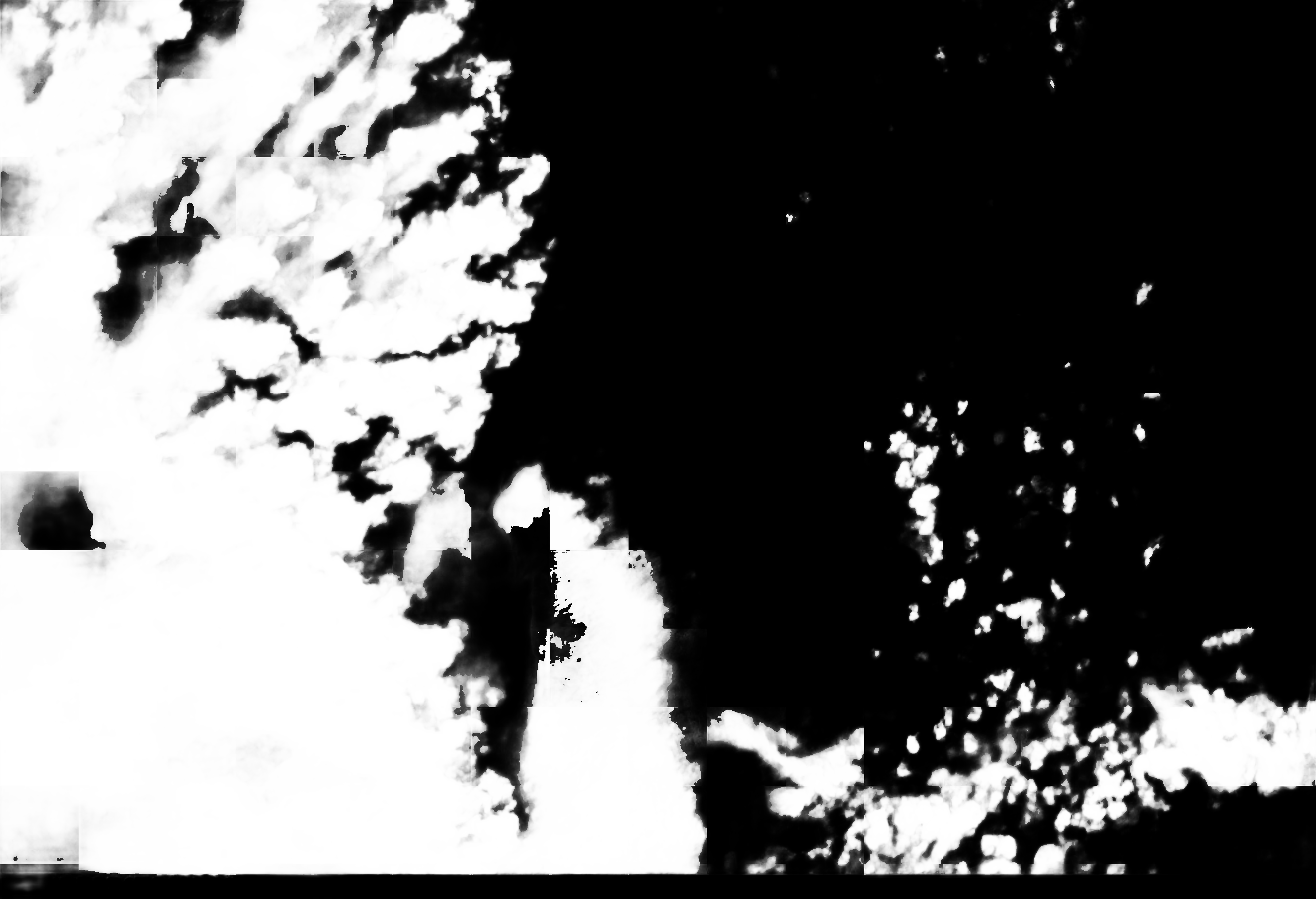 cloud mask image display 