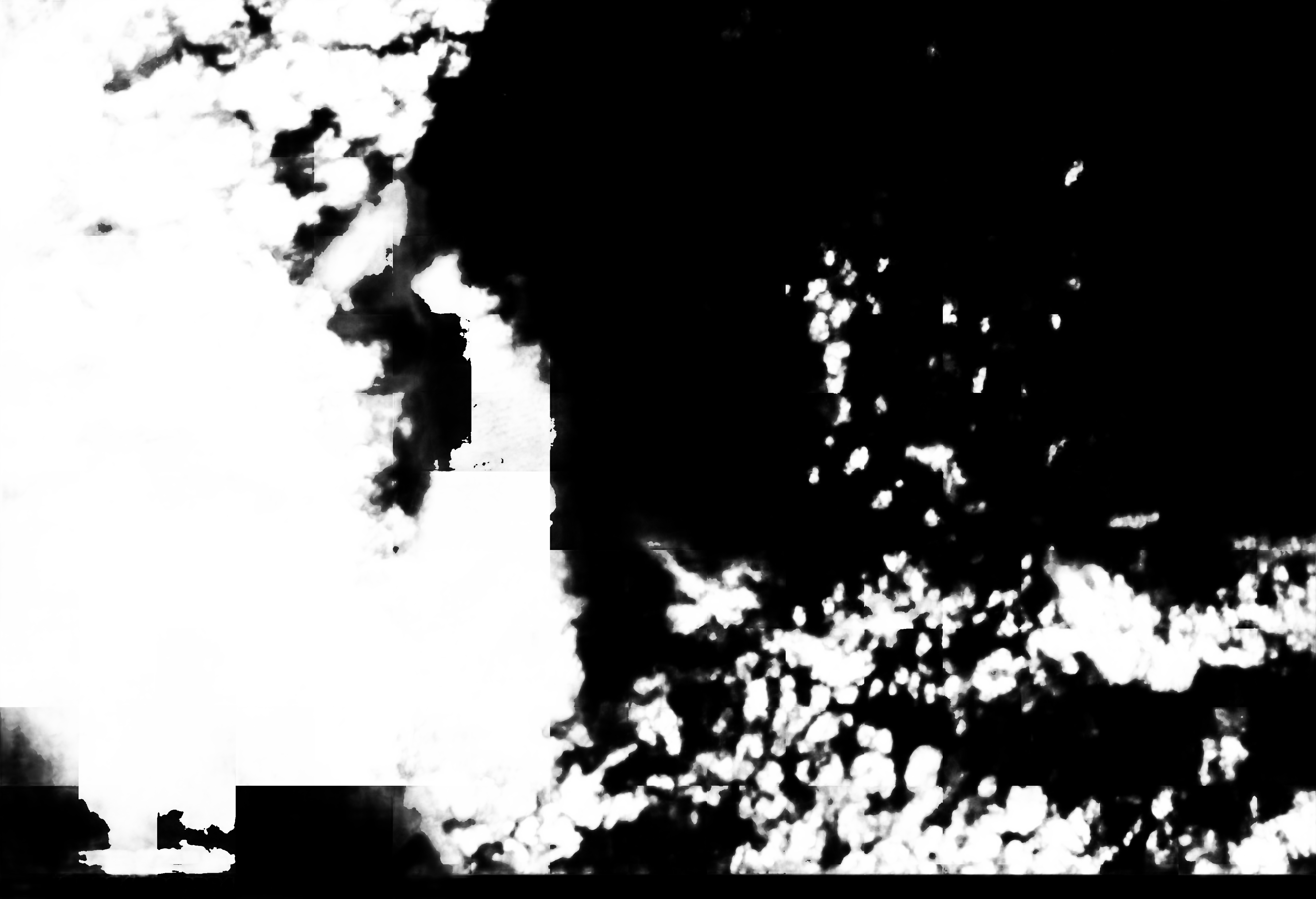 cloud mask image display 