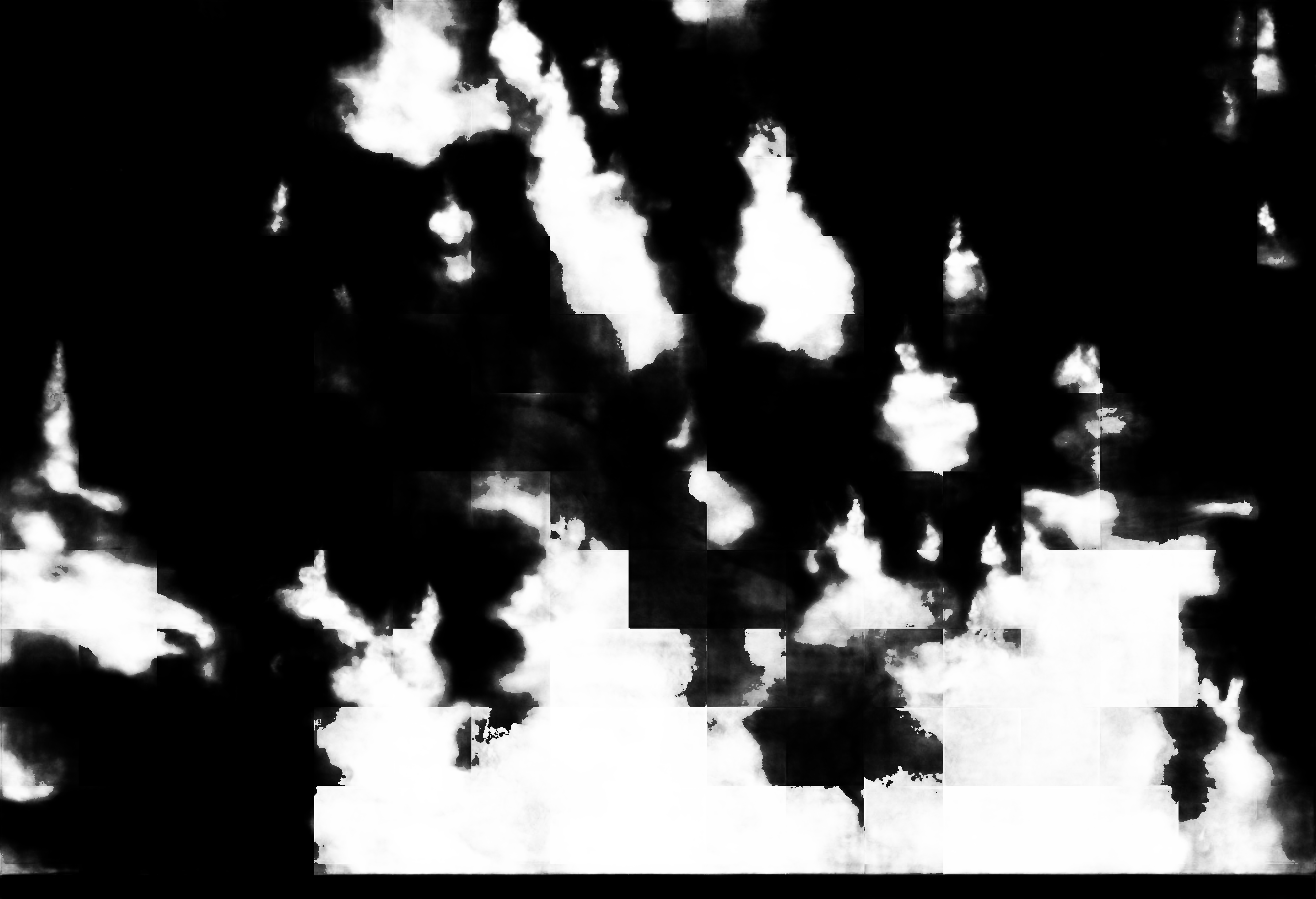 cloud mask image display 