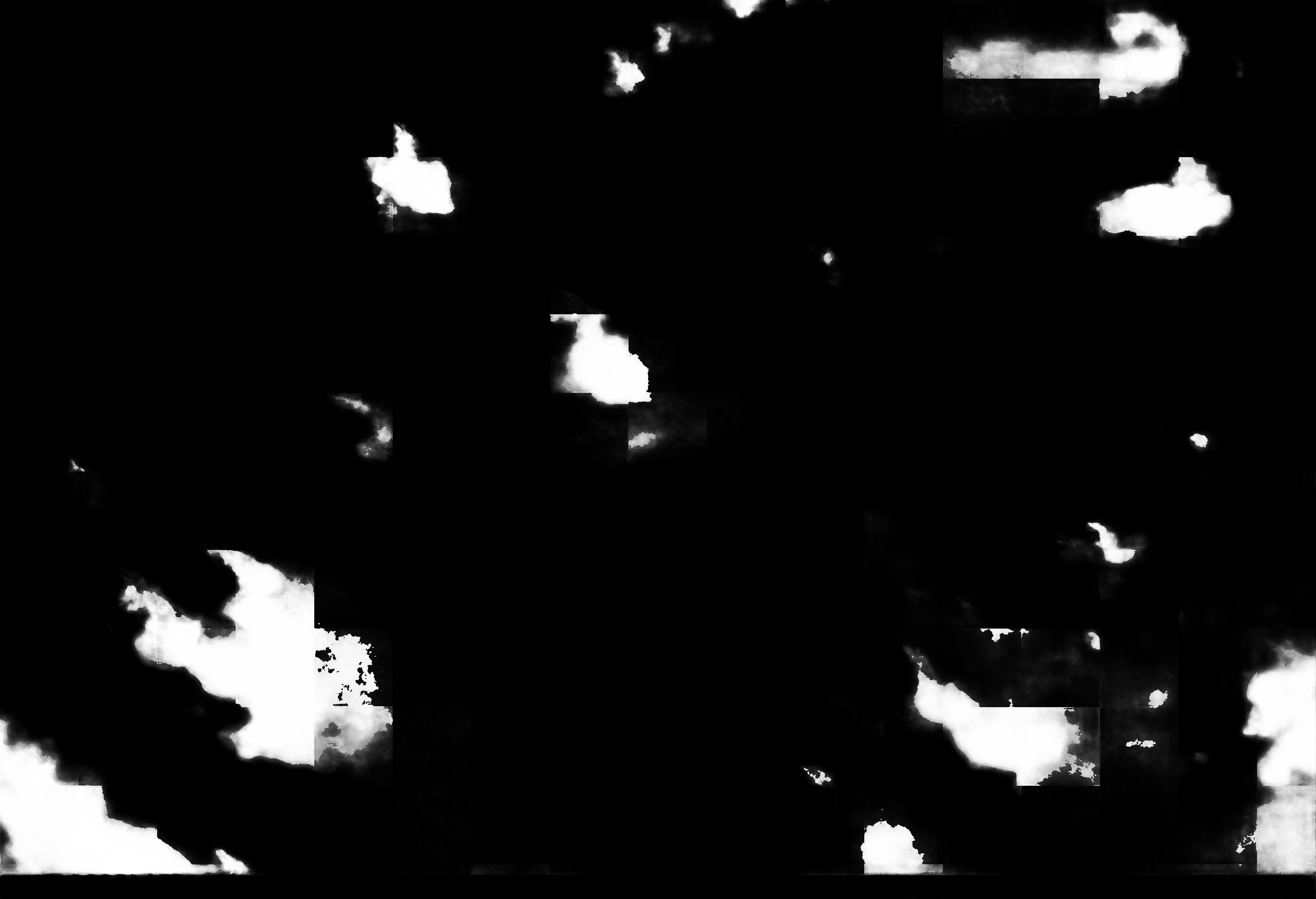 cloud mask image display 