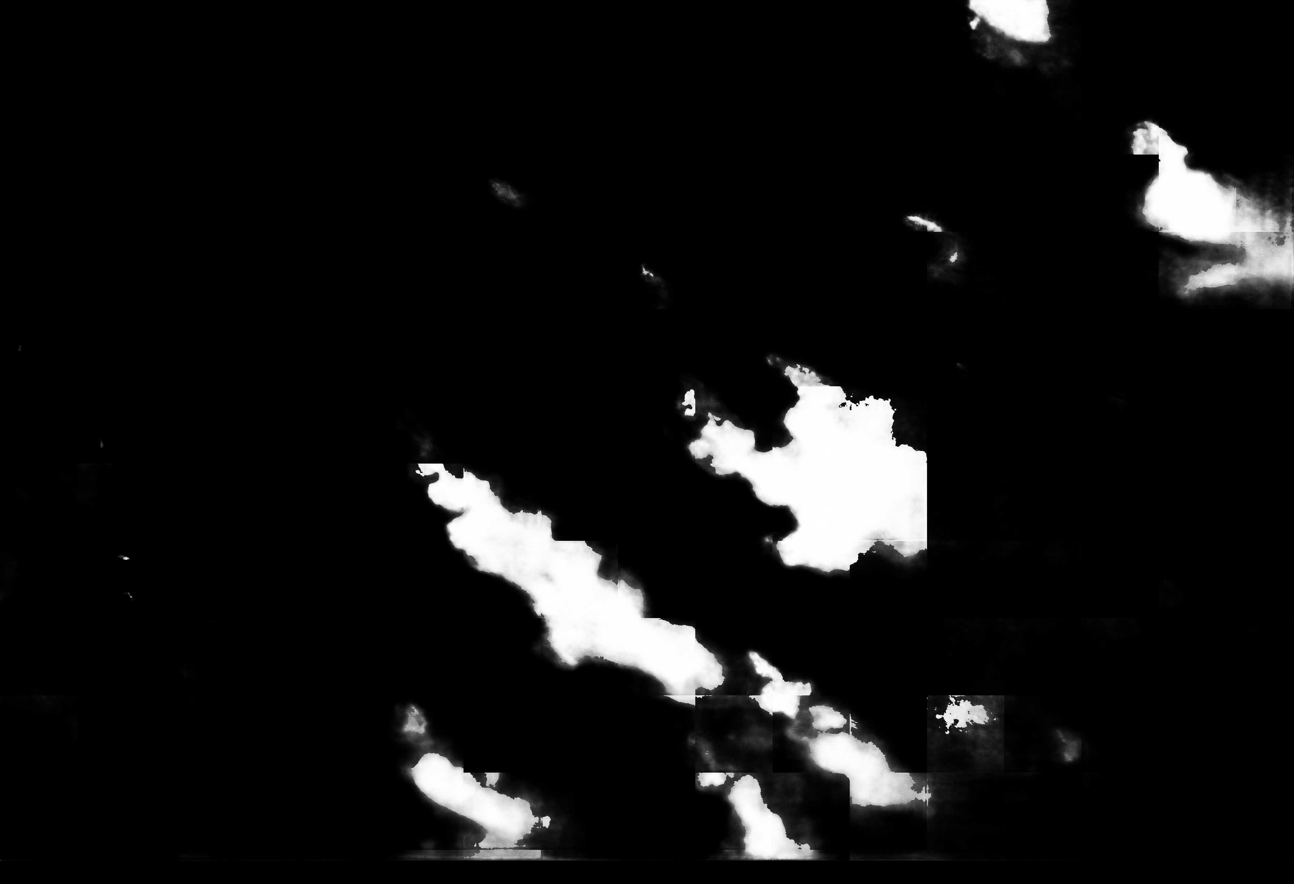 cloud mask image display 