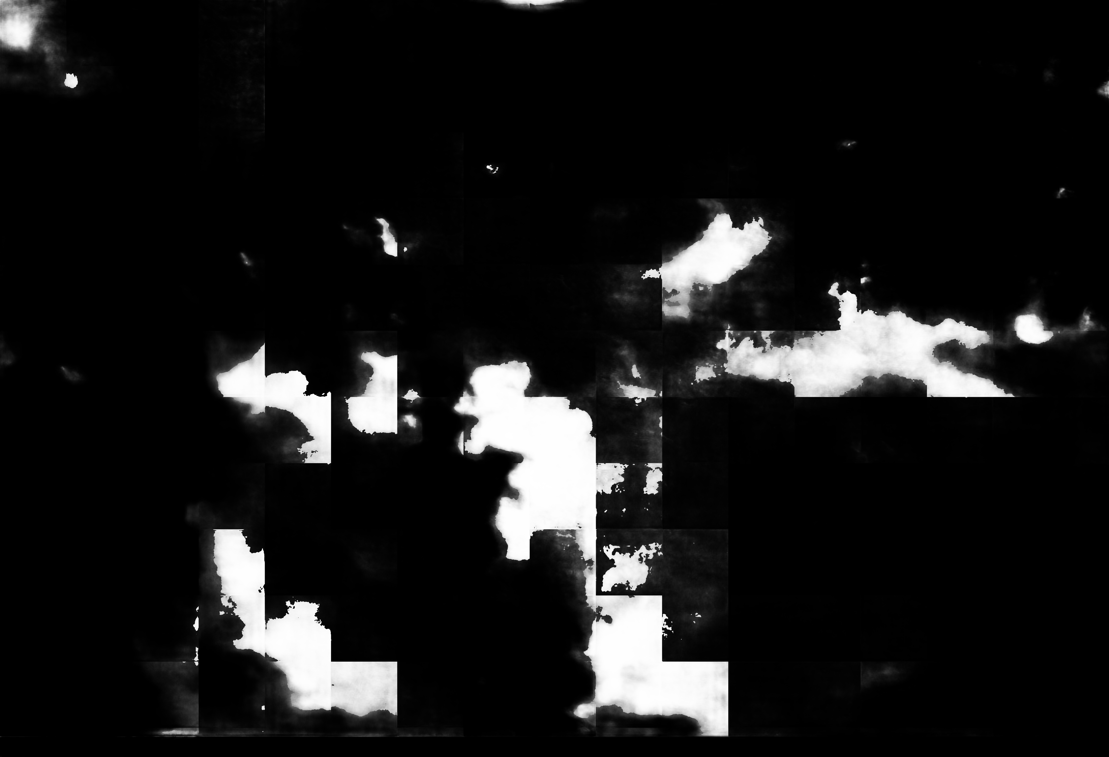 cloud mask image display 