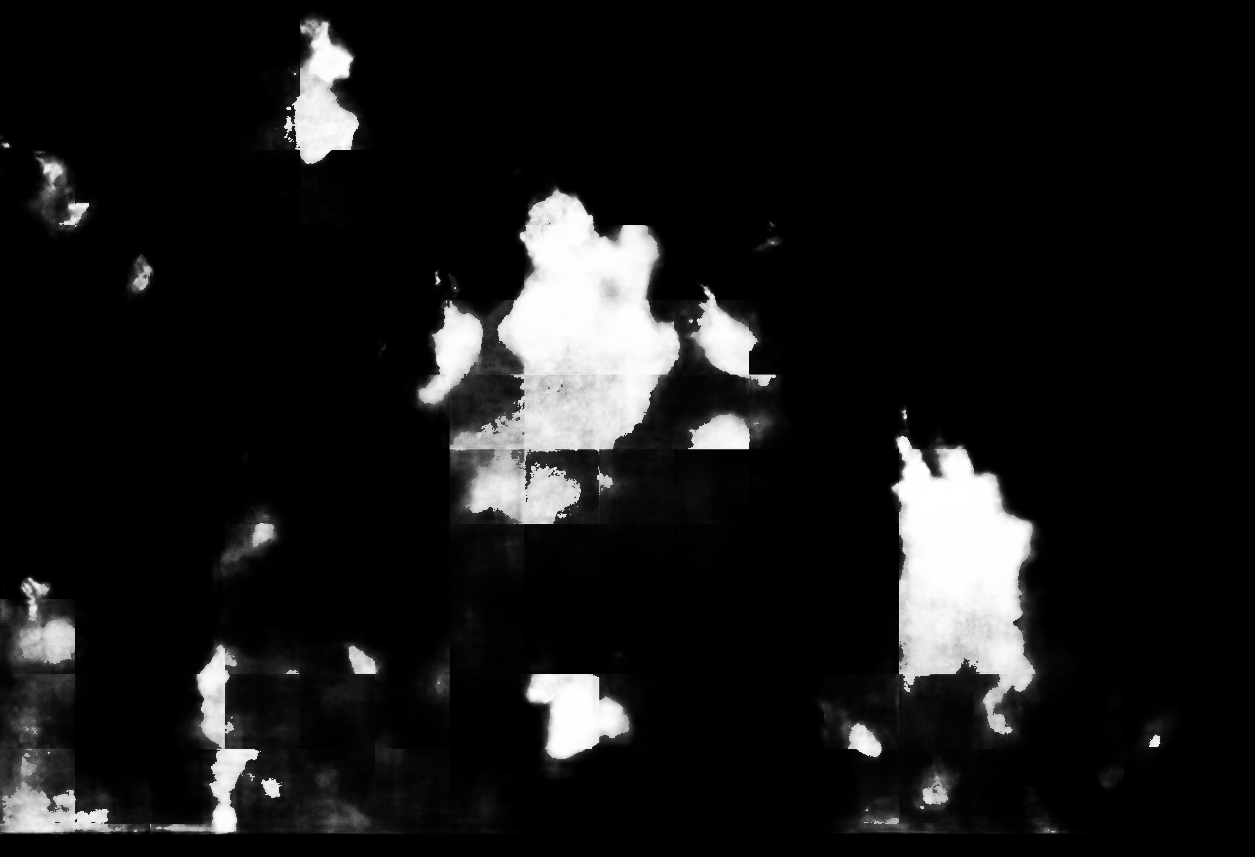 cloud mask image display 