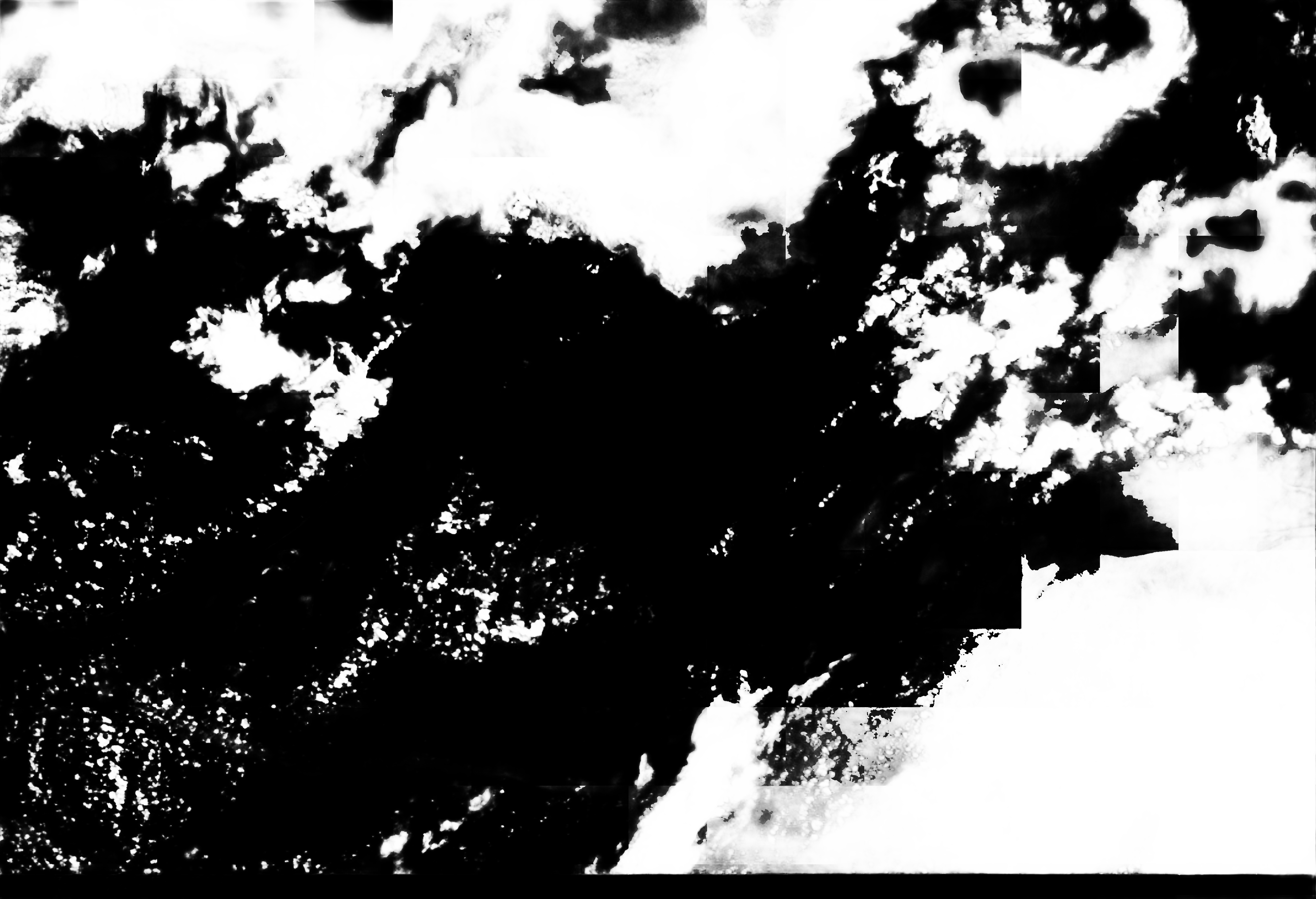 cloud mask image display 