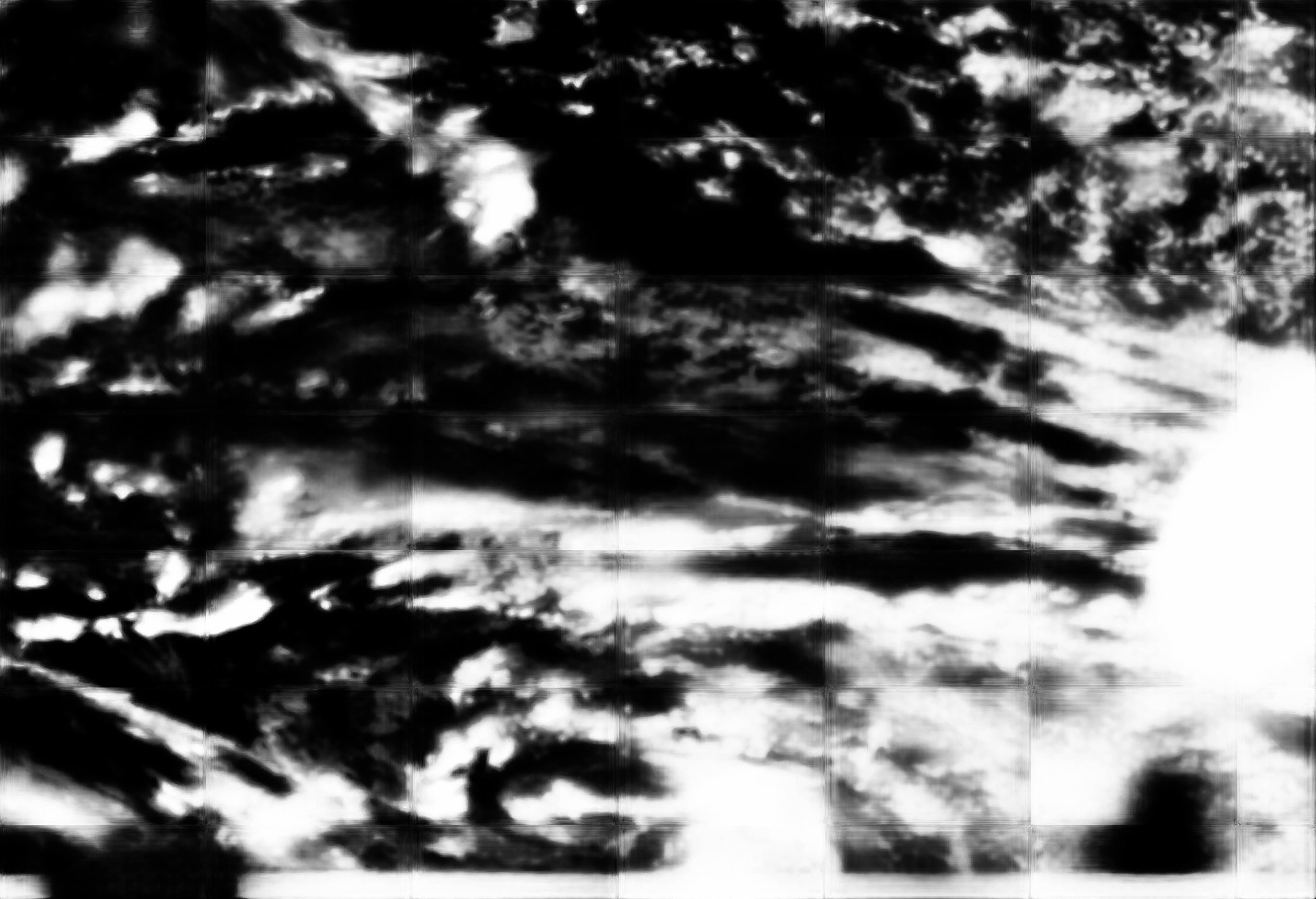 cloud mask image display 