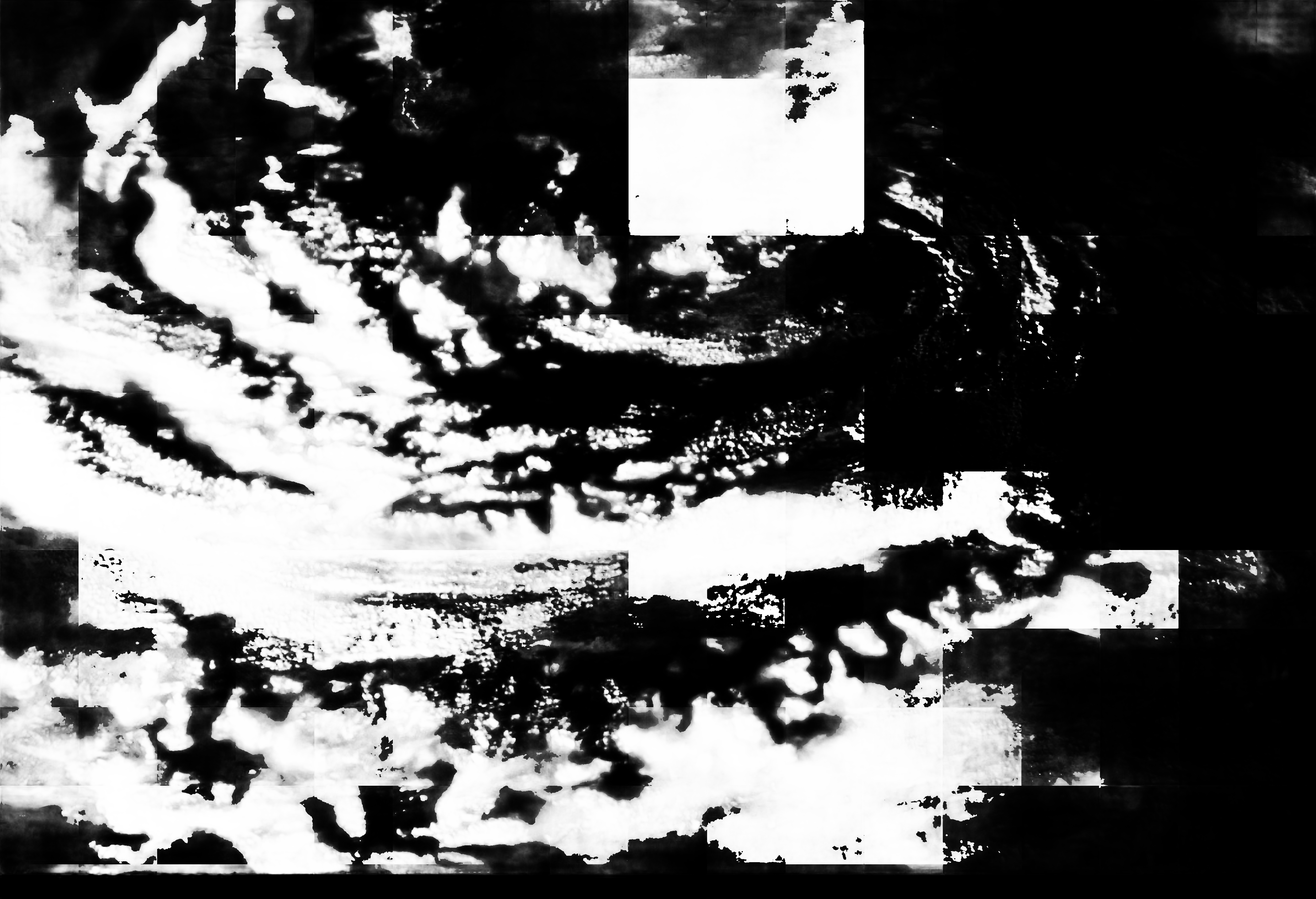 cloud mask image display 