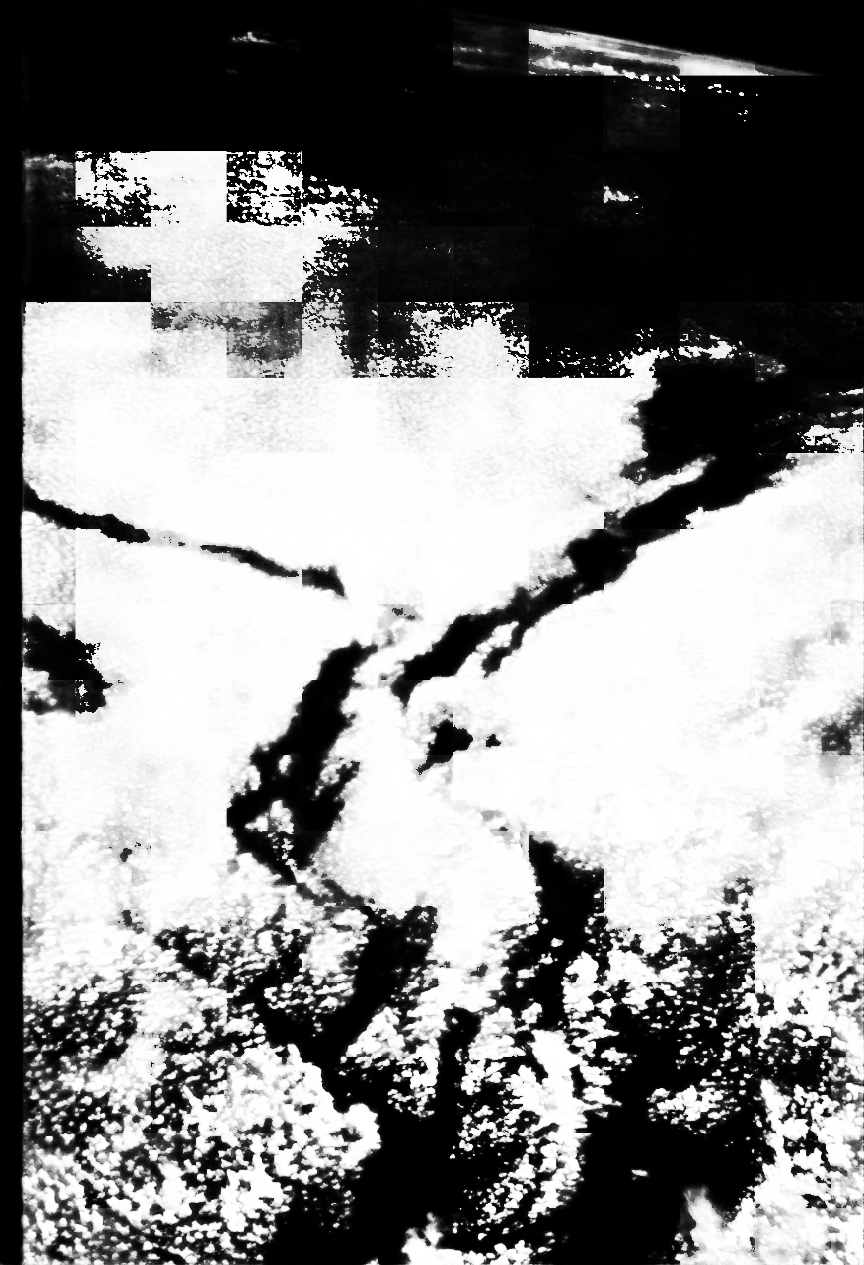 cloud mask image display 