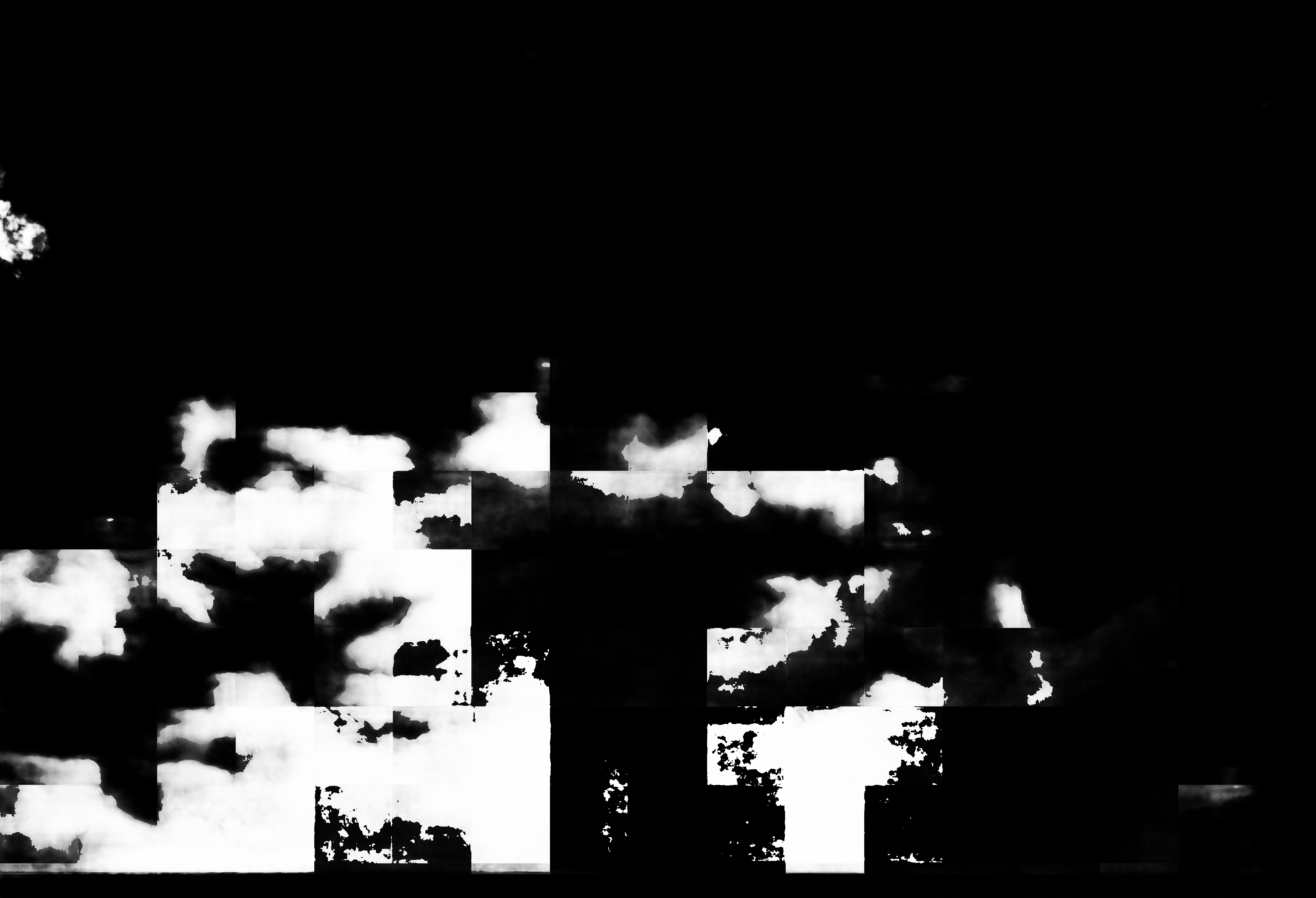 cloud mask image display 