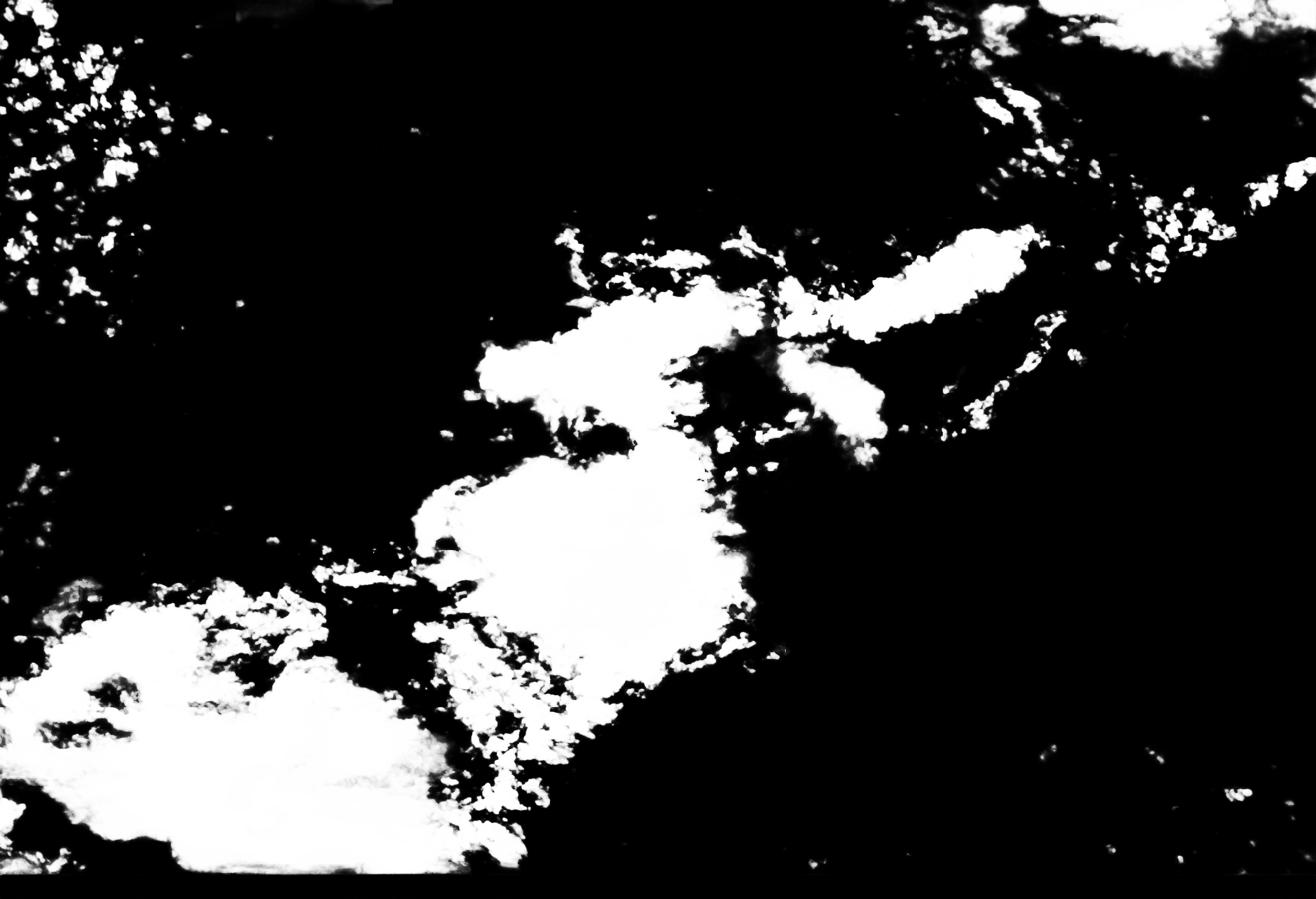 cloud mask image display 