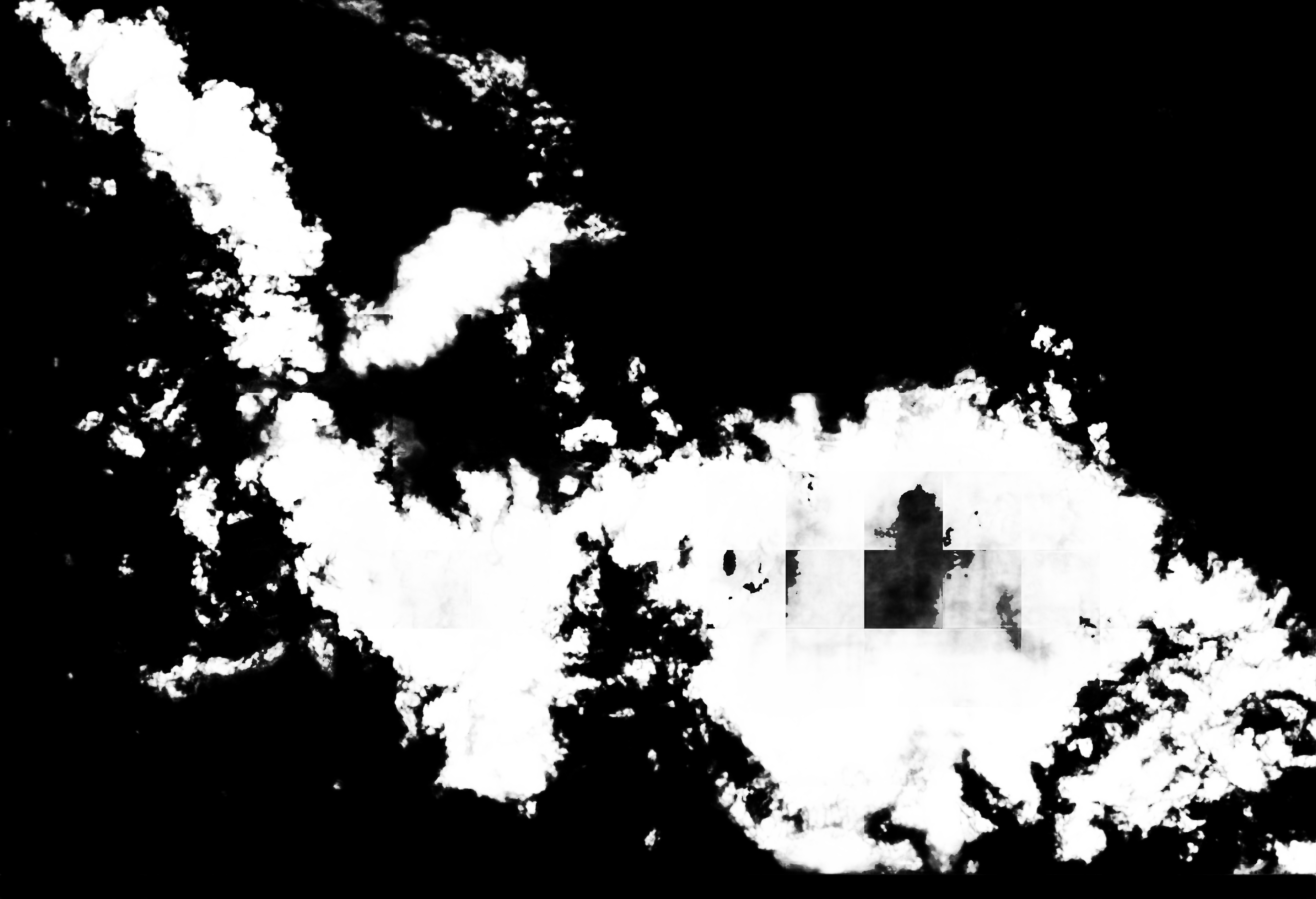 cloud mask image display 