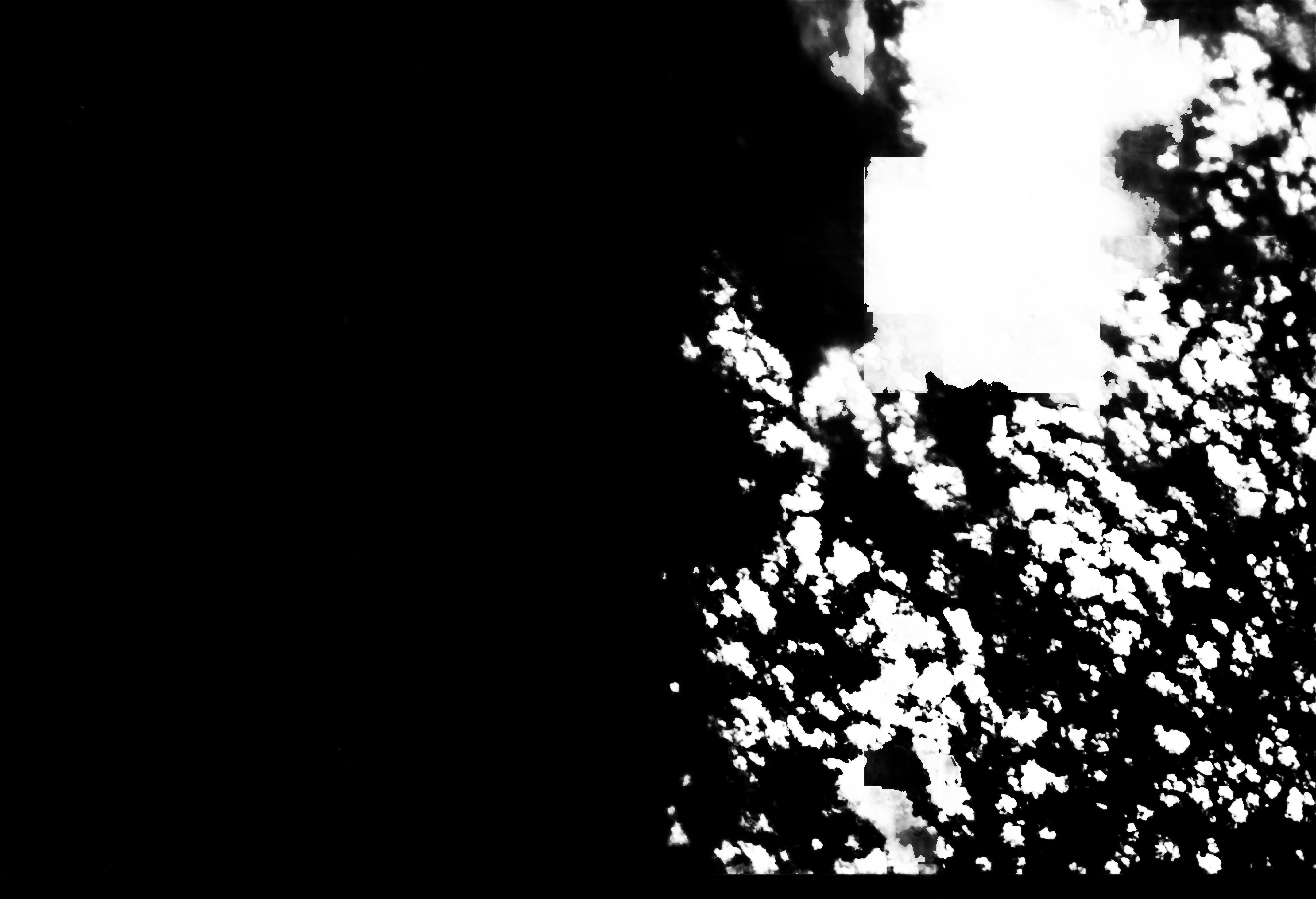 cloud mask image display 