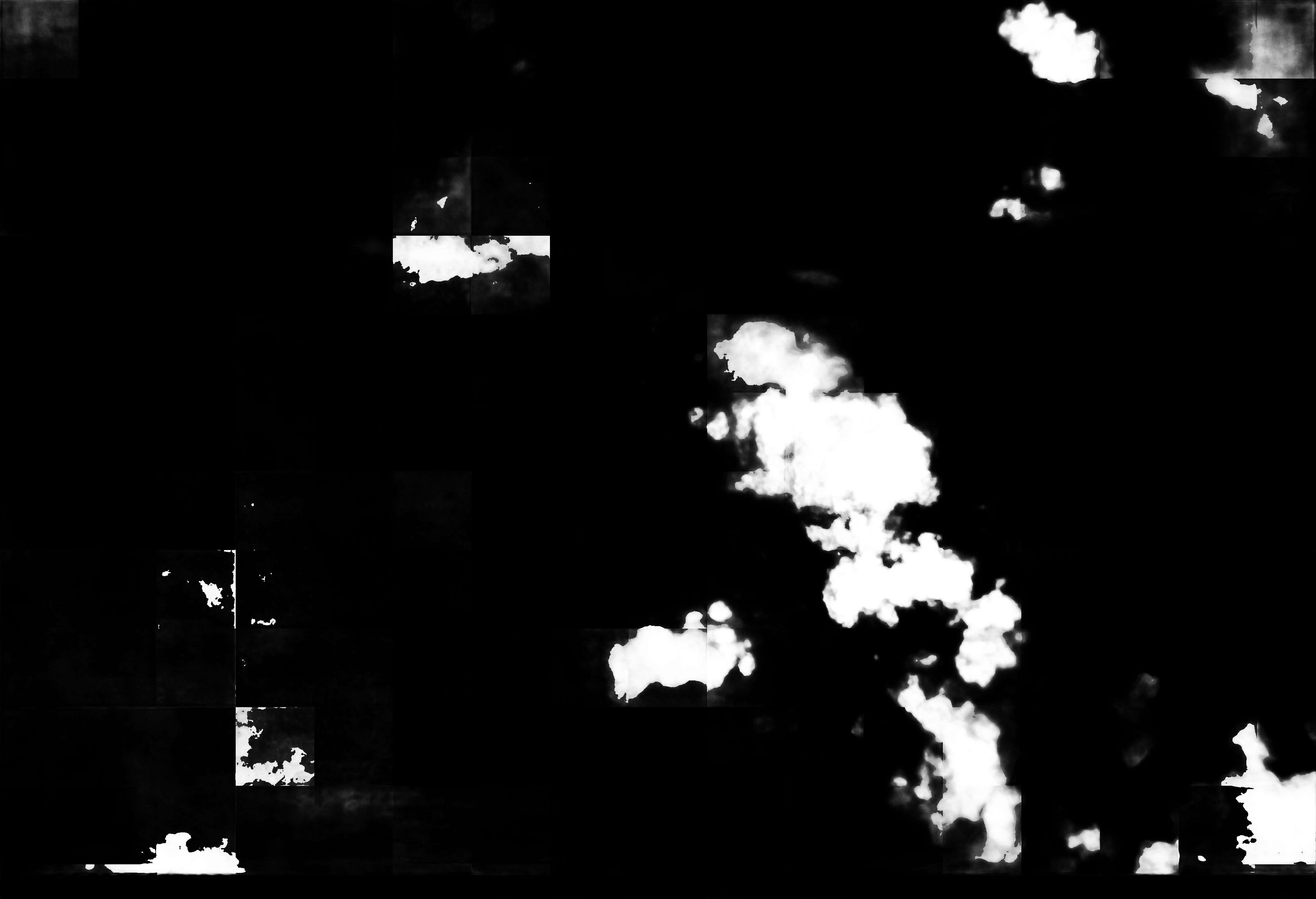 cloud mask image display 