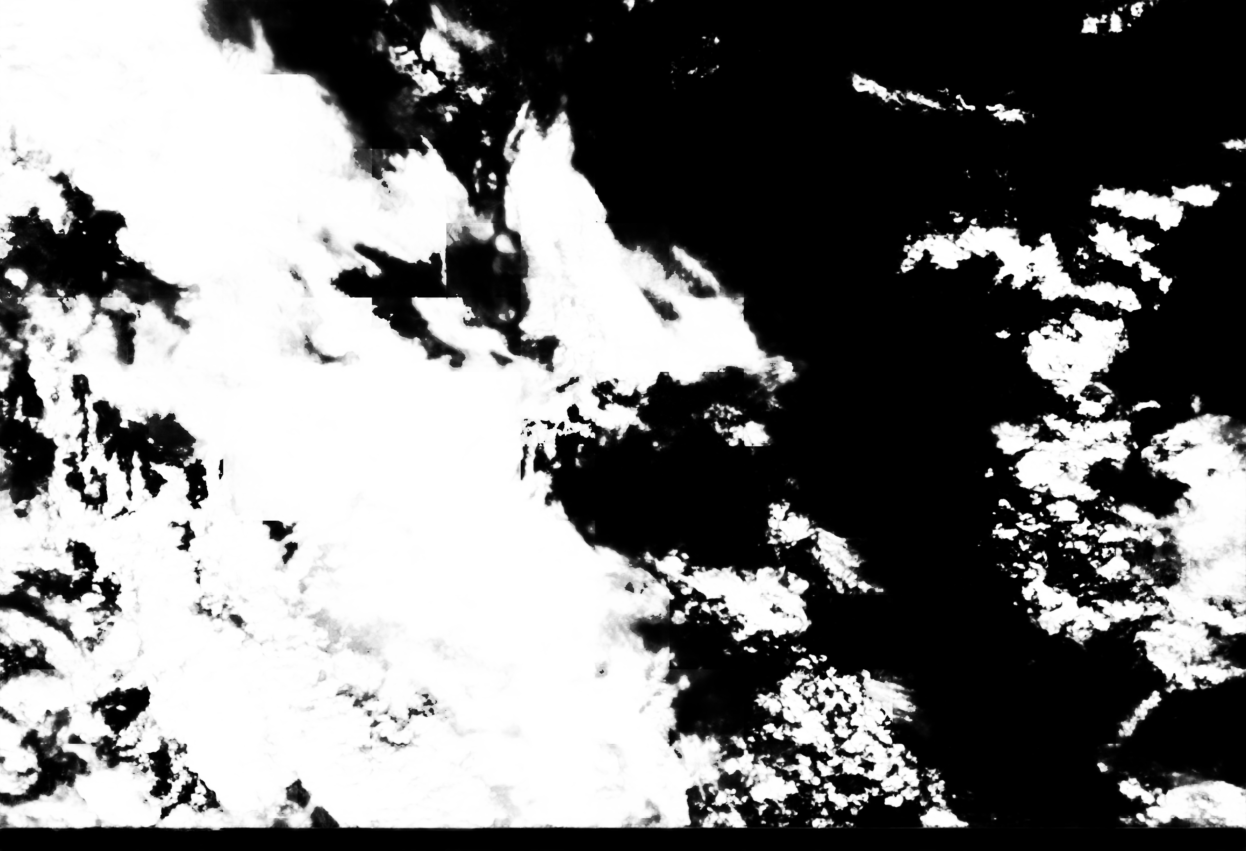 cloud mask image display 