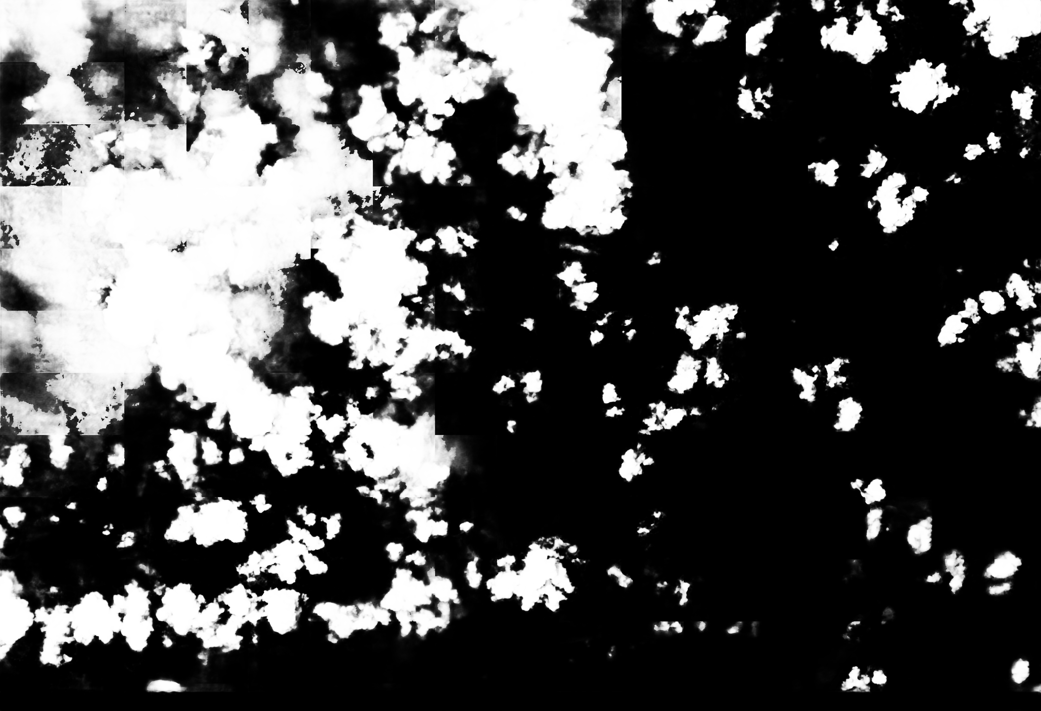 cloud mask image display 