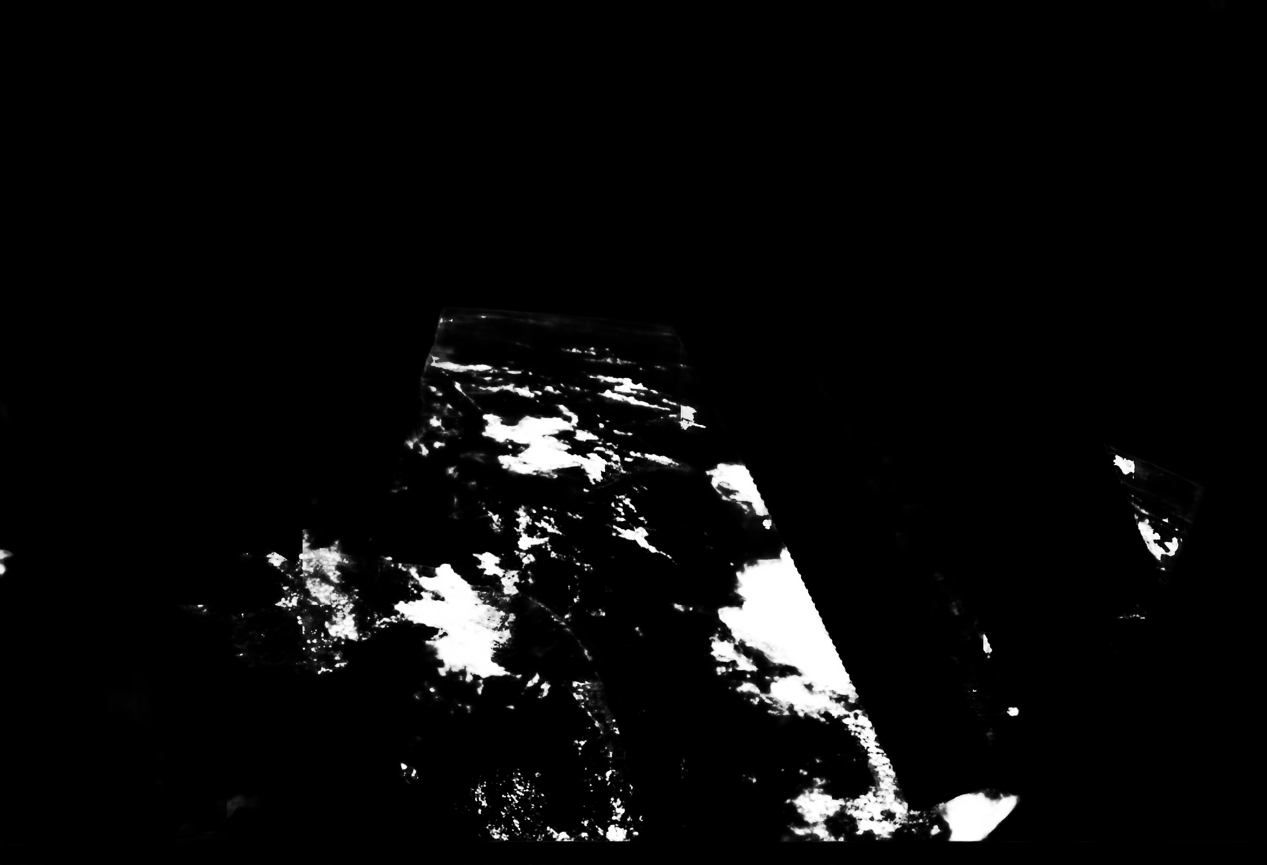 cloud mask image display 