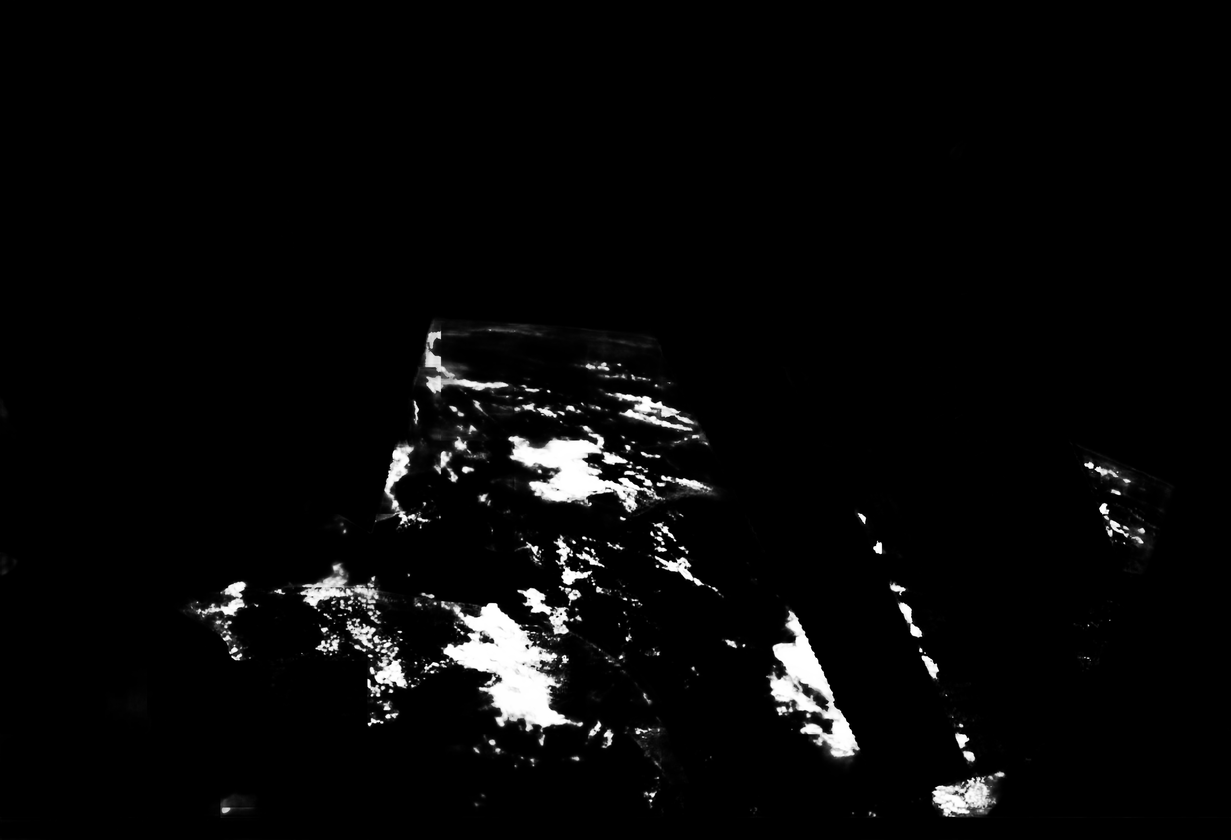 cloud mask image display 