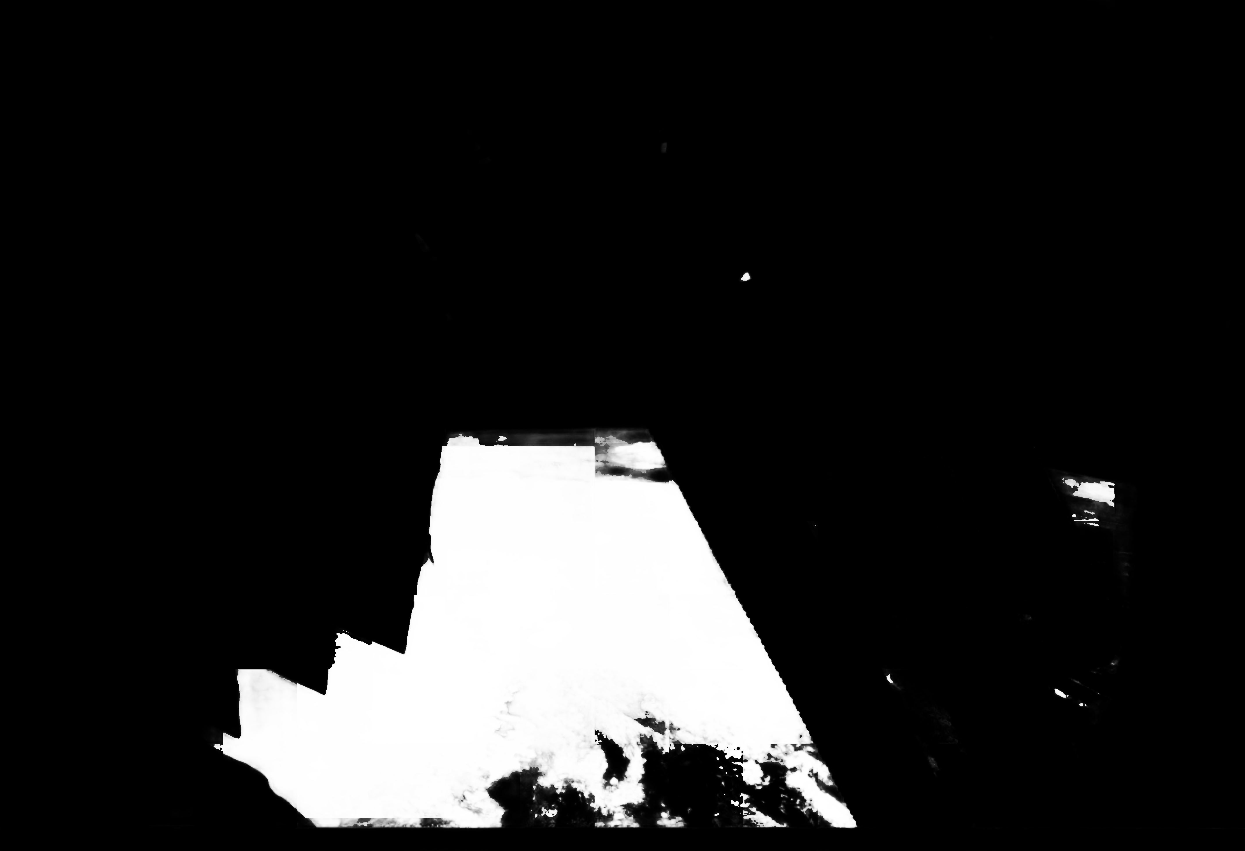 cloud mask image display 