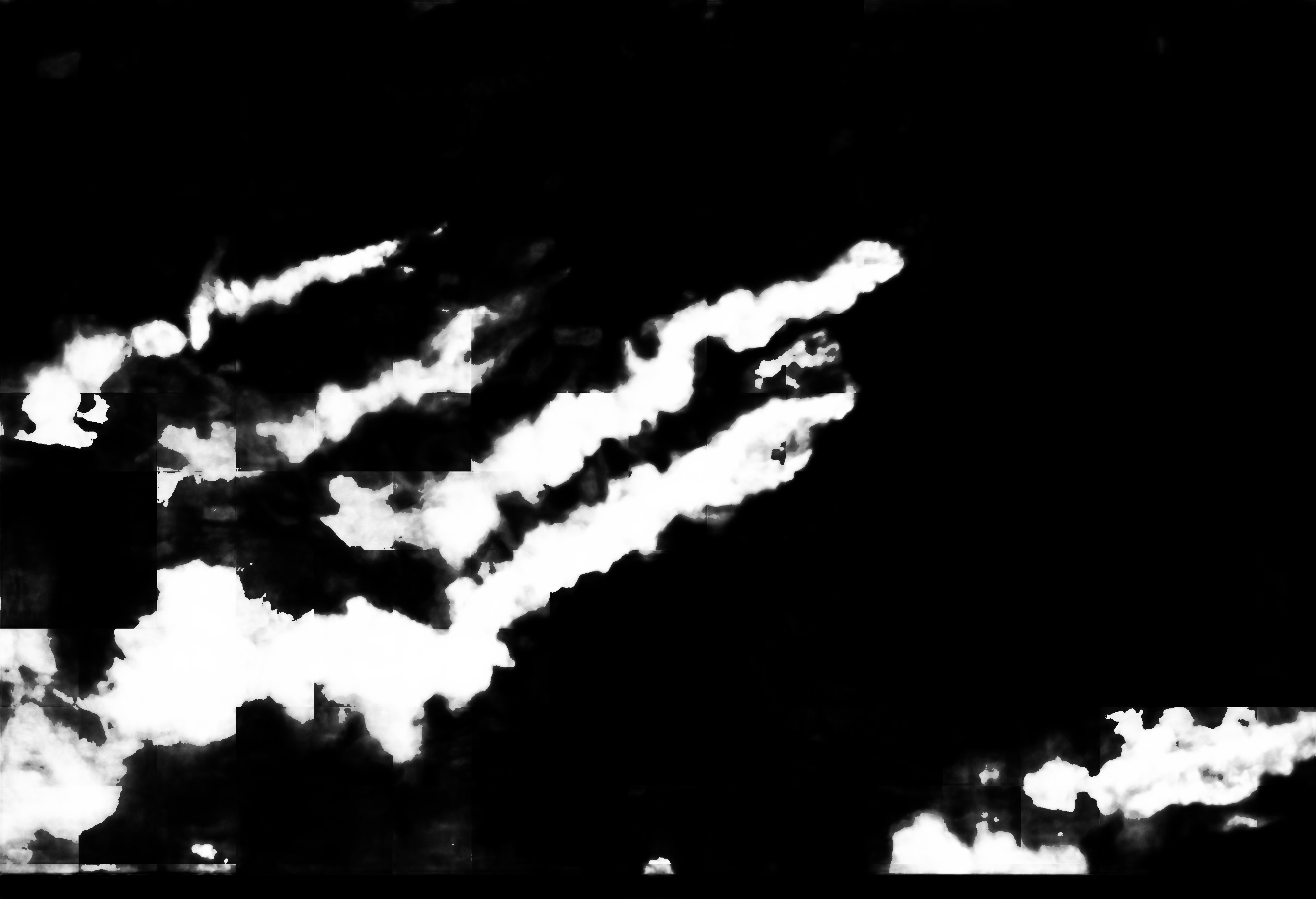 cloud mask image display 