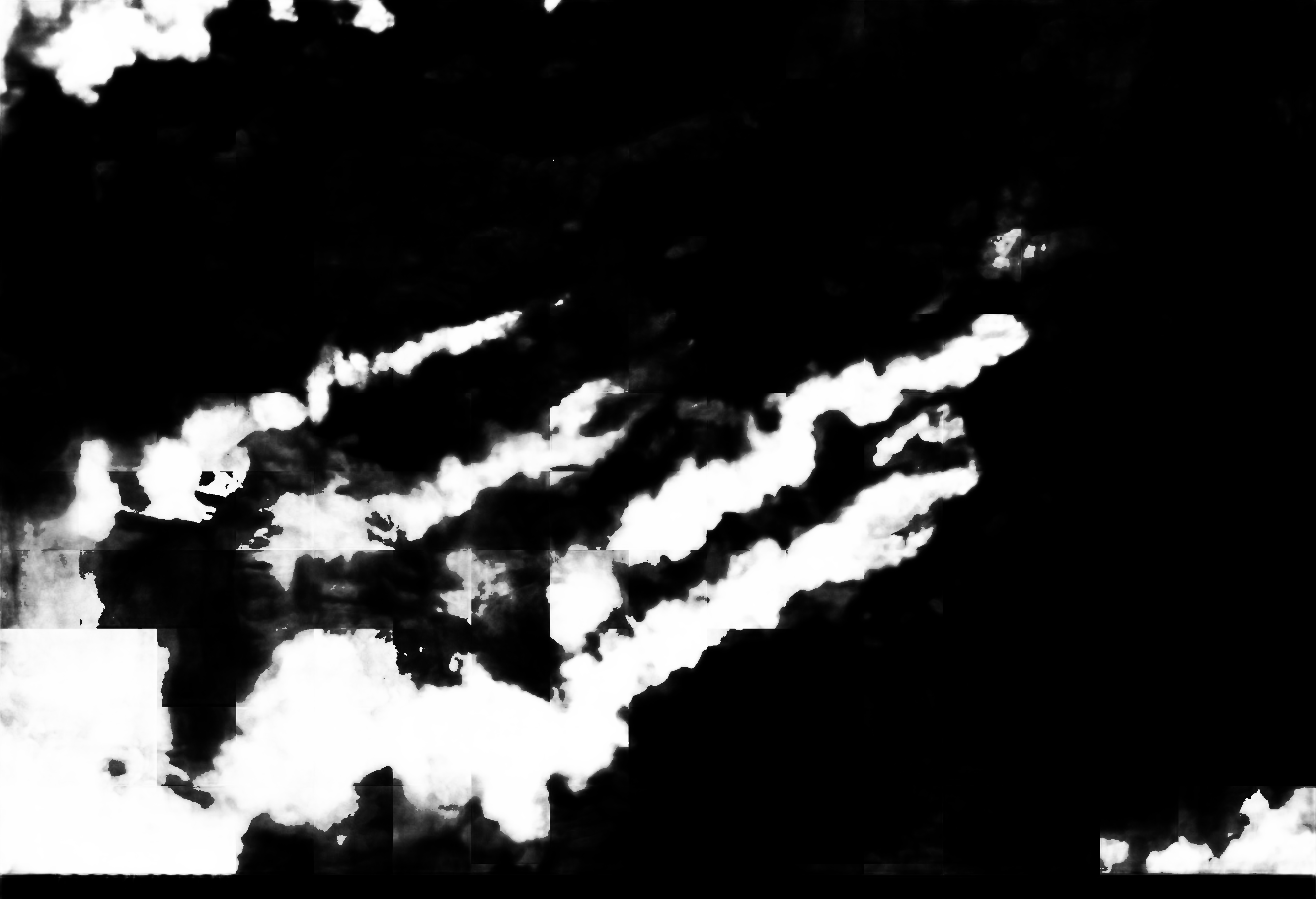 cloud mask image display 